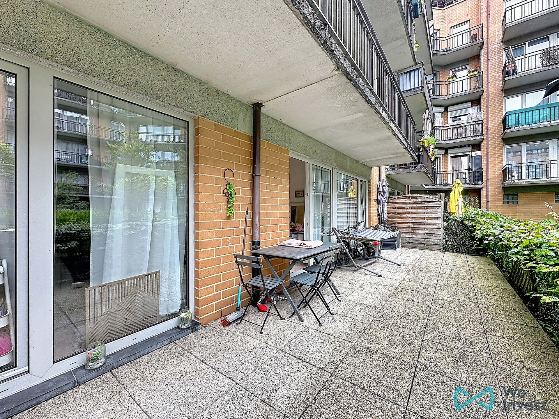 Picture 1 of 4 for Ground floor with three bedrooms in Molenbeek-Saint-Jean
