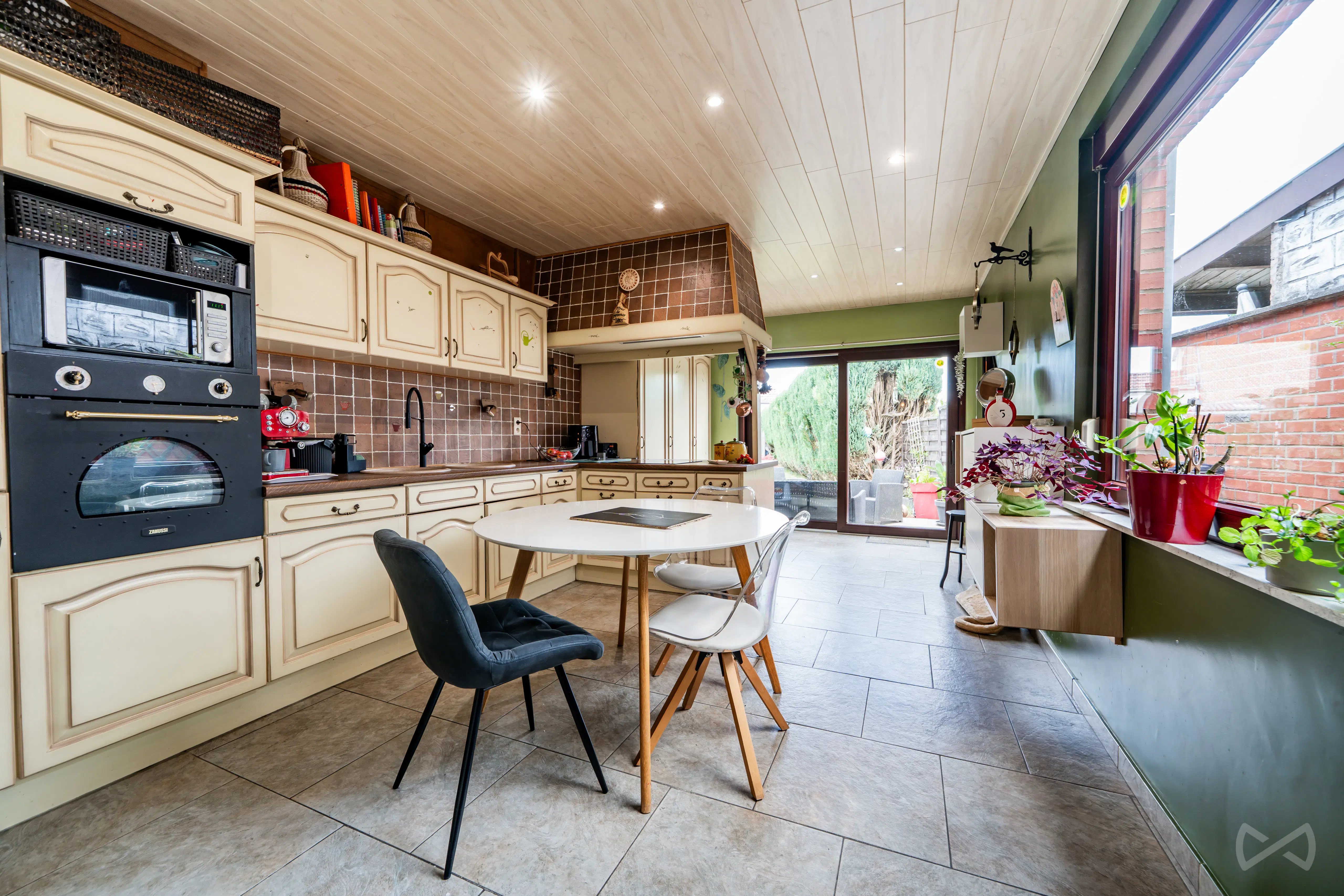 Picture 4 of 4 for House with three bedrooms in Courcelles Trazegnies