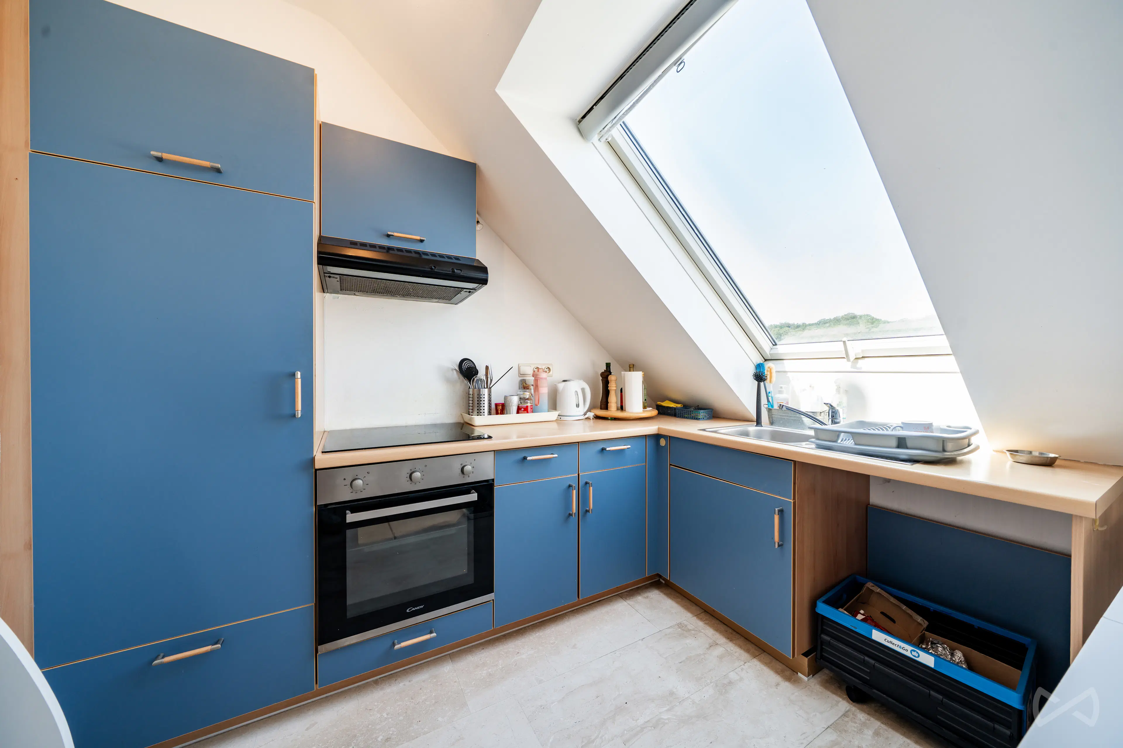 Foto van de woning