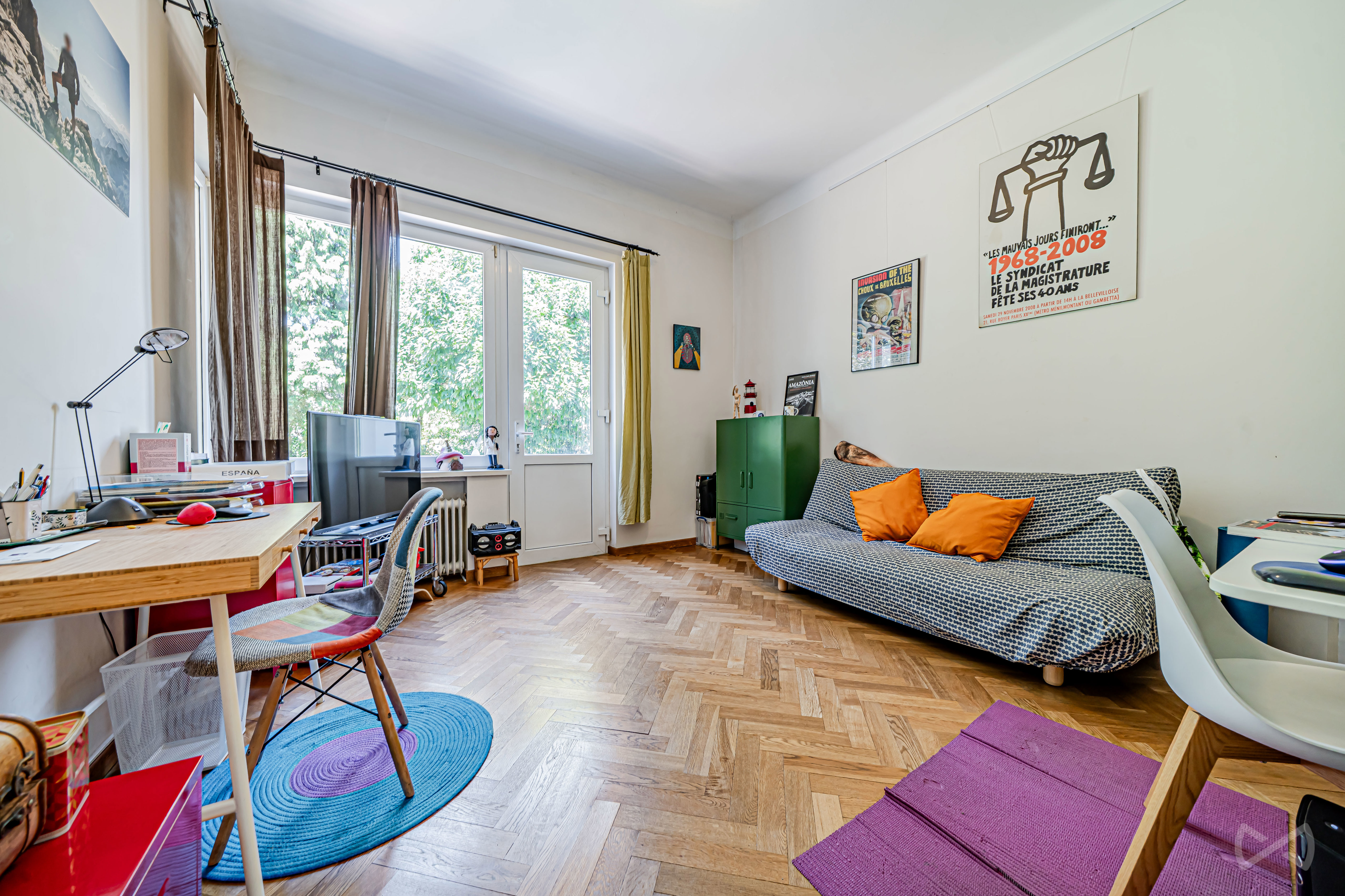 Picture 2 of 4 for House with four bedrooms in Schaerbeek