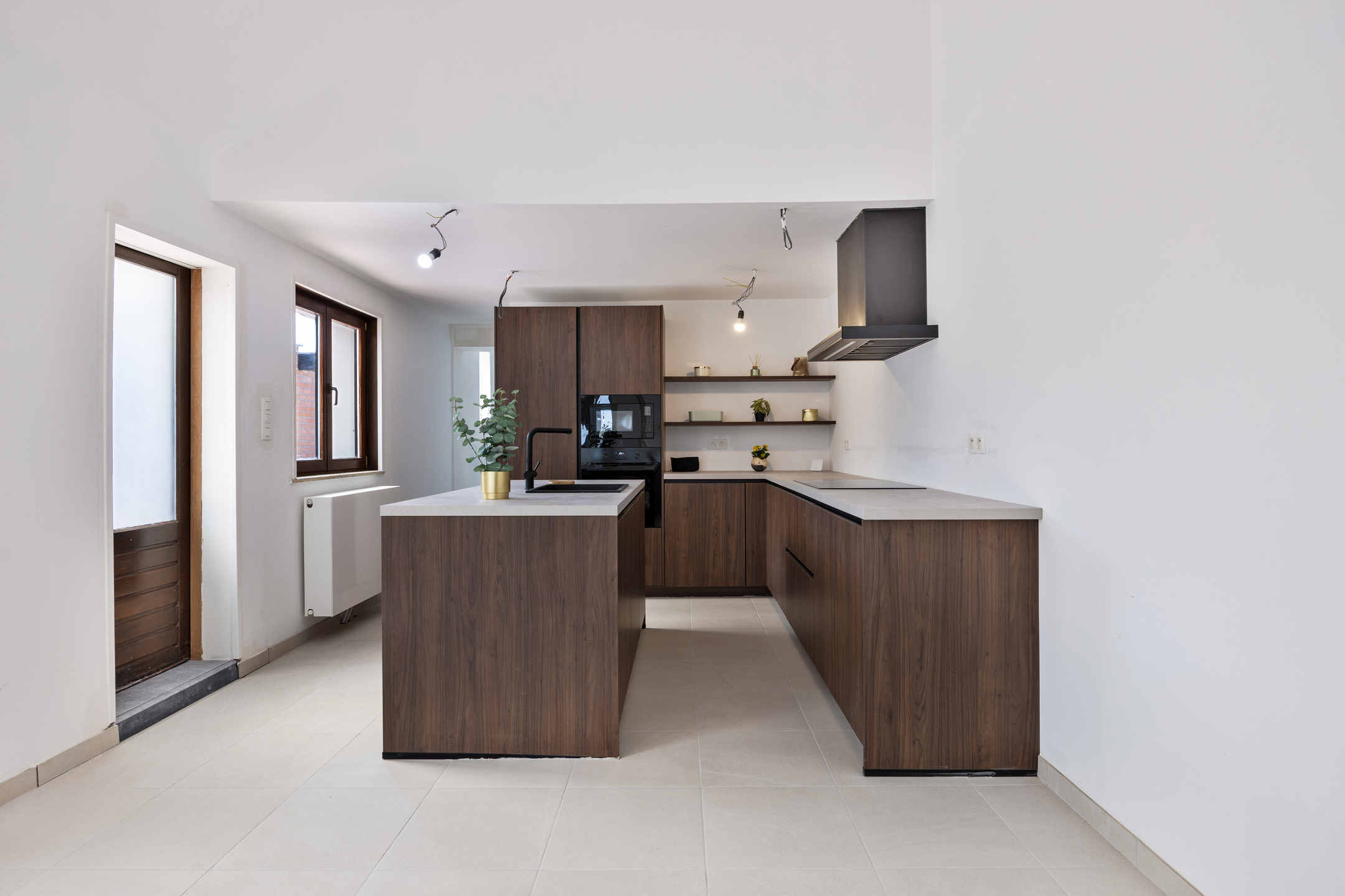 Picture 3 of 4 for House with three bedrooms in Evergem