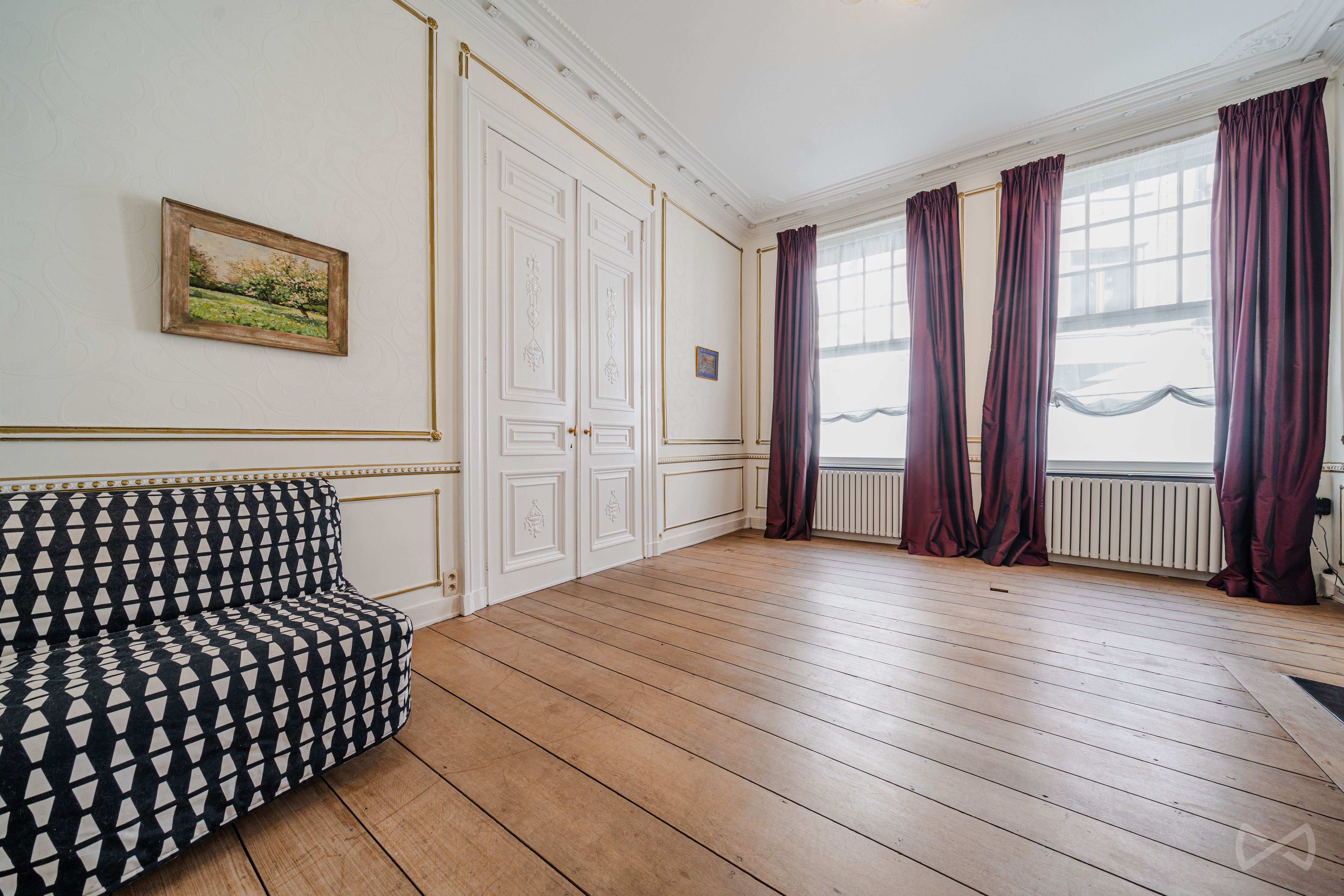 Picture 3 of 4 for Maison de maitre with six bedrooms in Liège