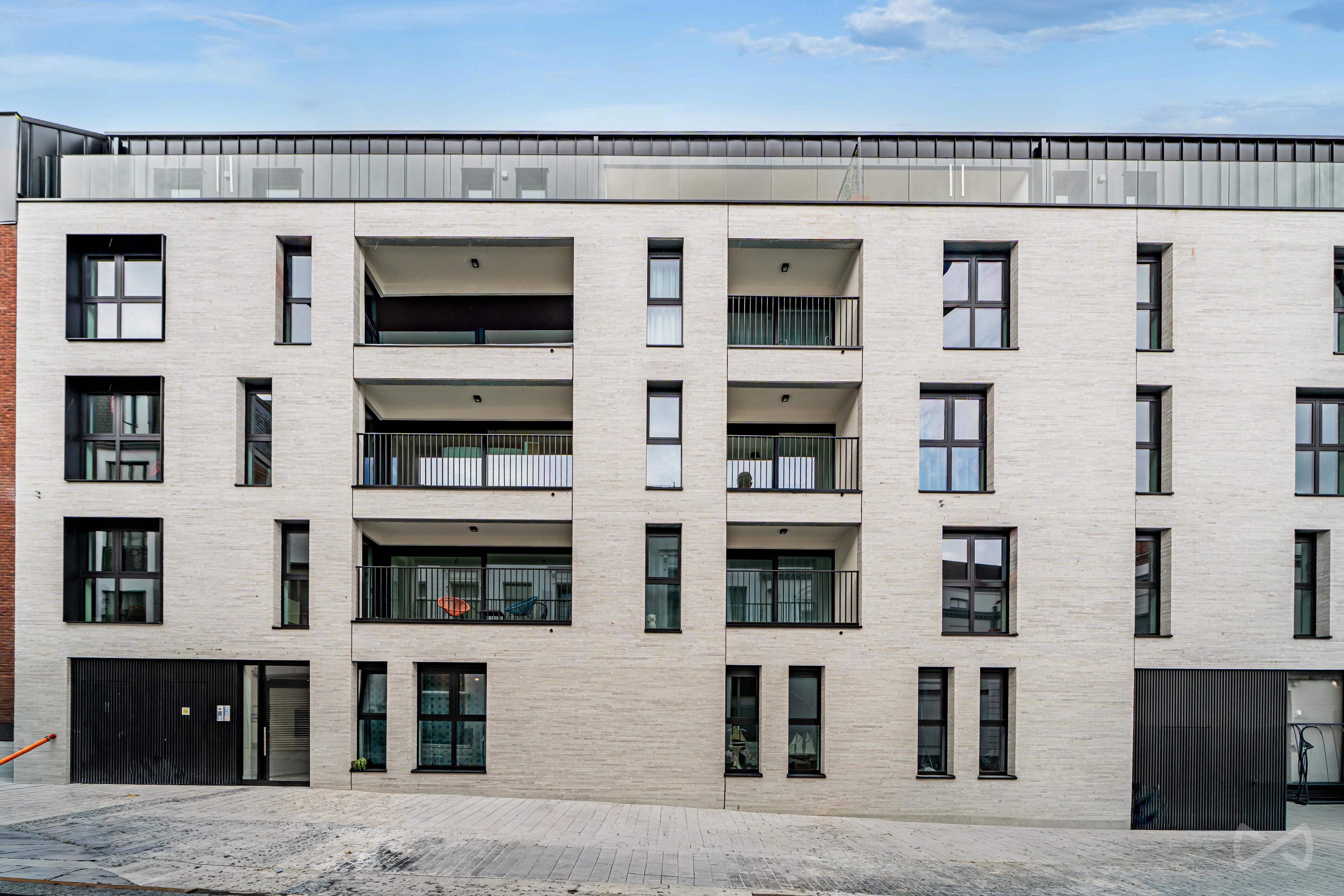 Picture 2 of 3 for Flat with one bedroom in Tournai