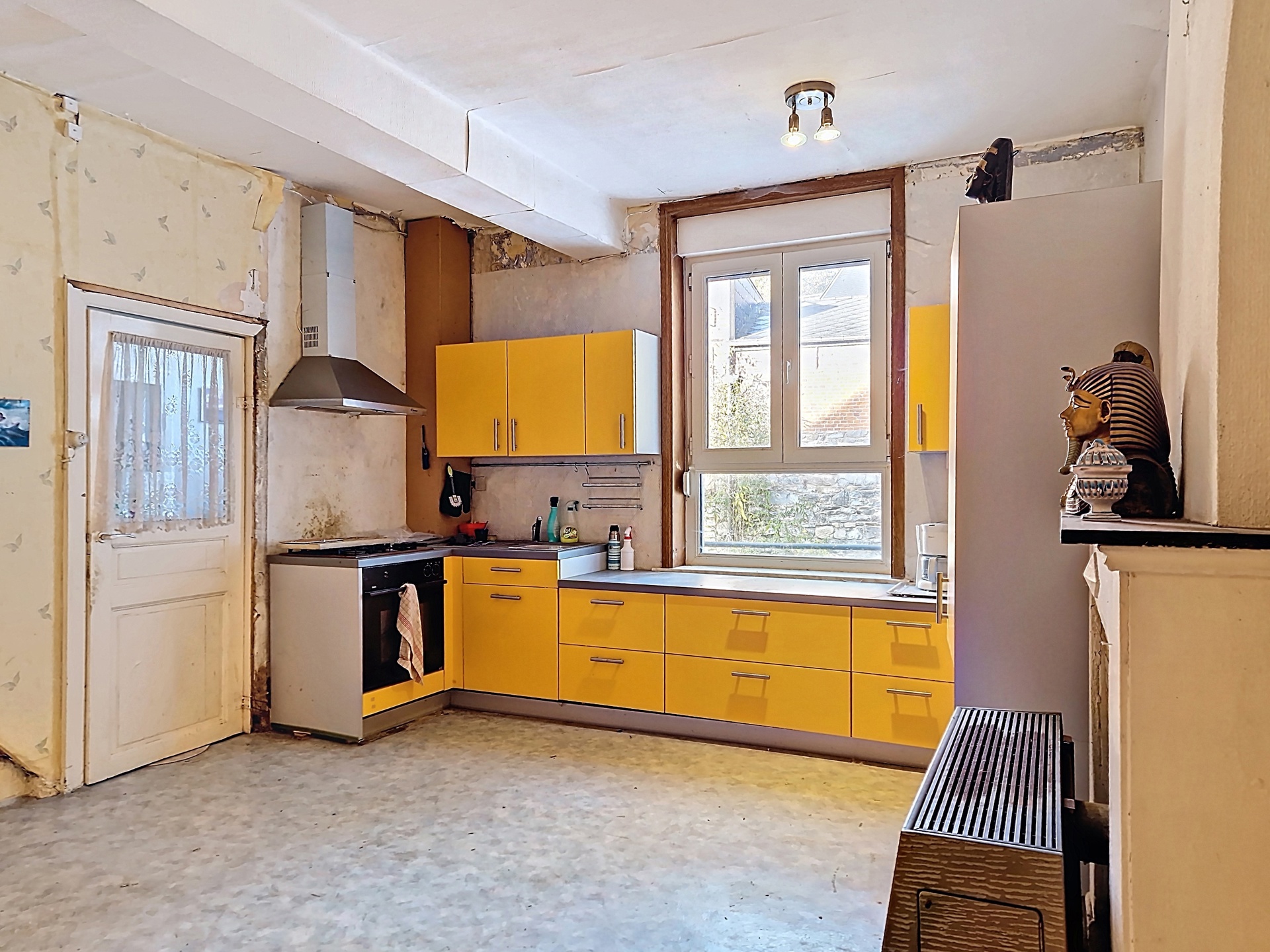 Photo 1 sur 4 pour Maison de deux chambres à Écaussinnes