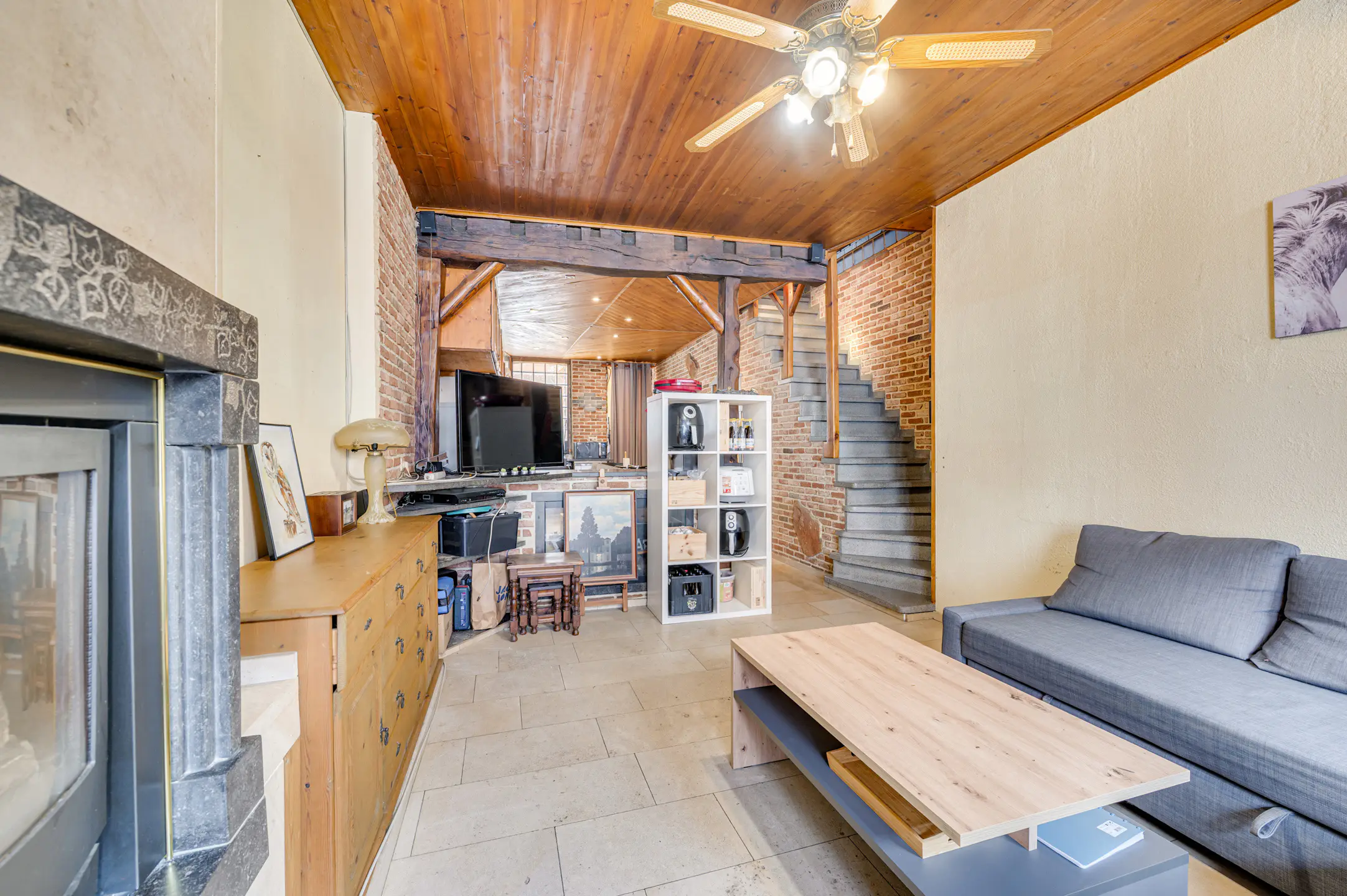 Picture 2 of 4 for House with four bedrooms in Enghien