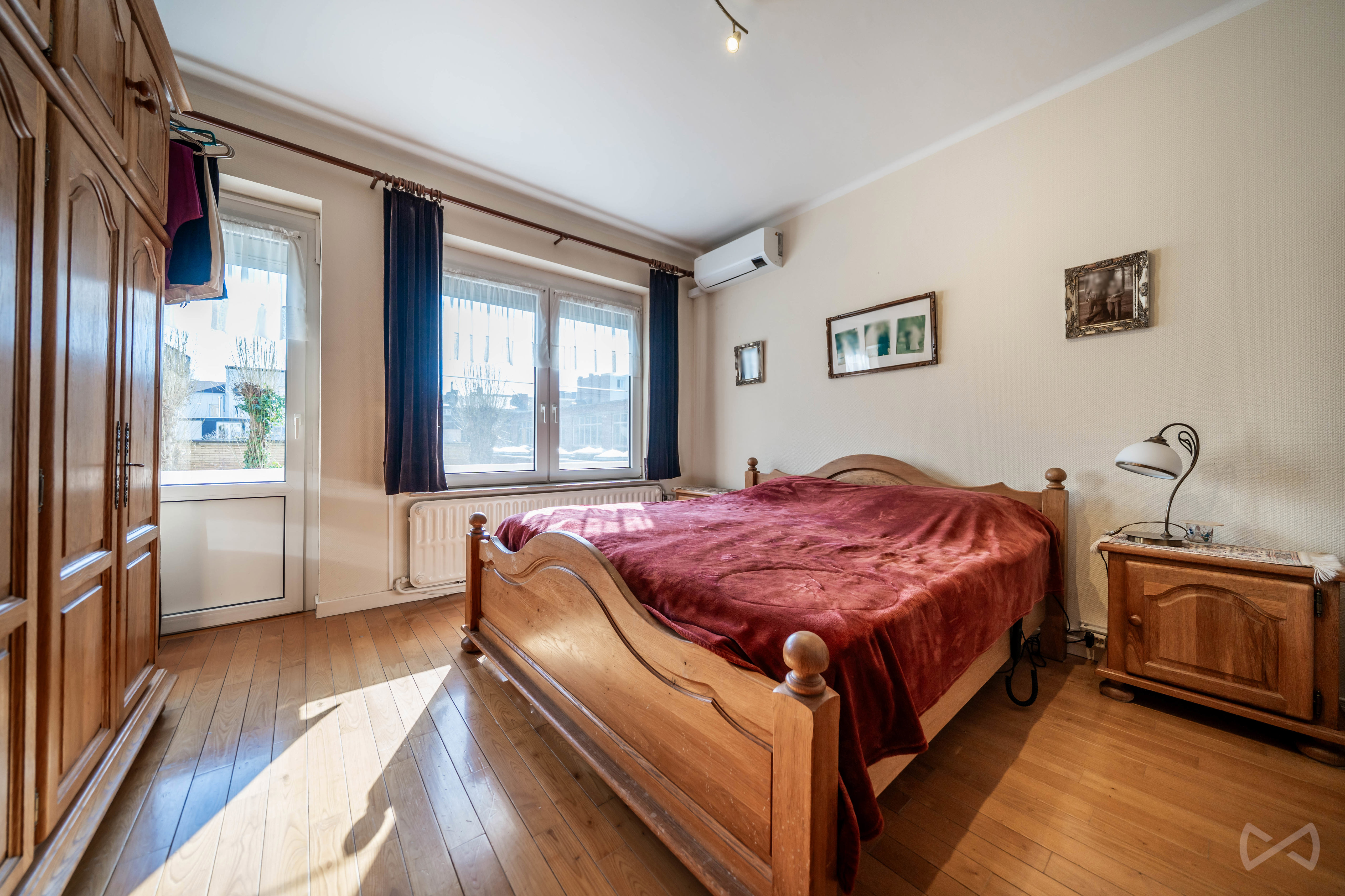 Picture 2 of 4 for Flat with two bedrooms in Liège