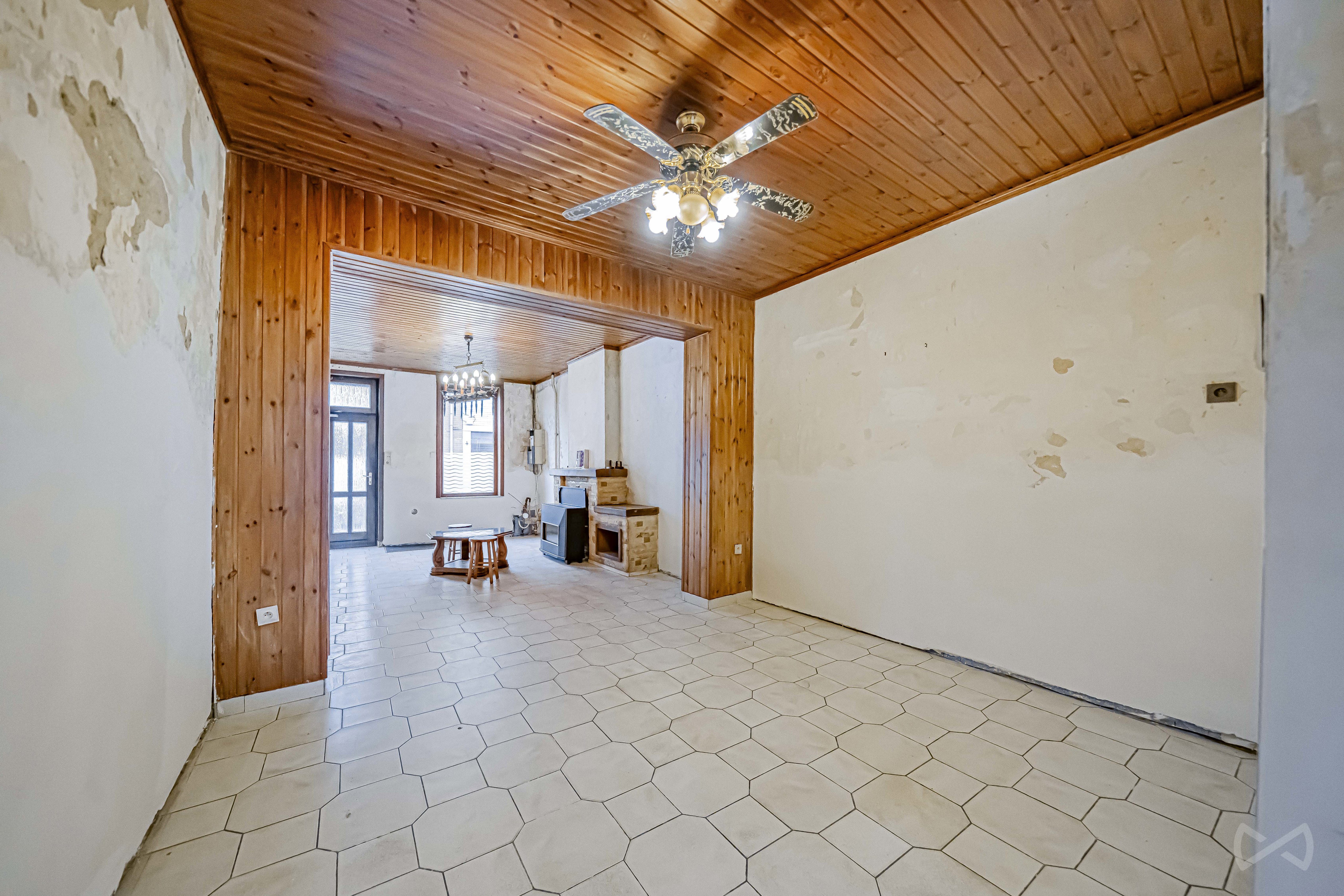 Picture 1 of 4 for House with four bedrooms in Jumet