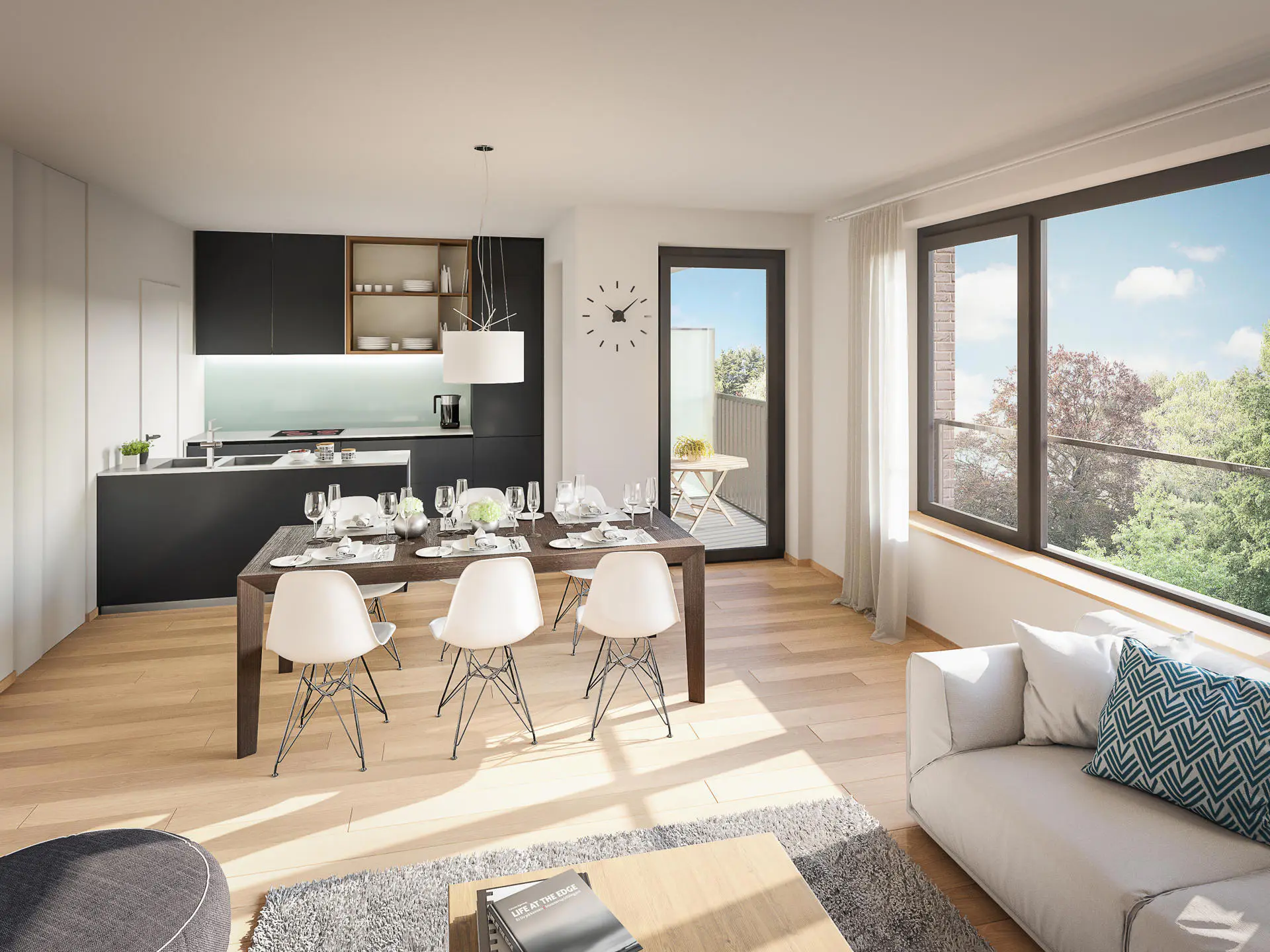 Photo 2 sur 3 pour Appartement à Uccle