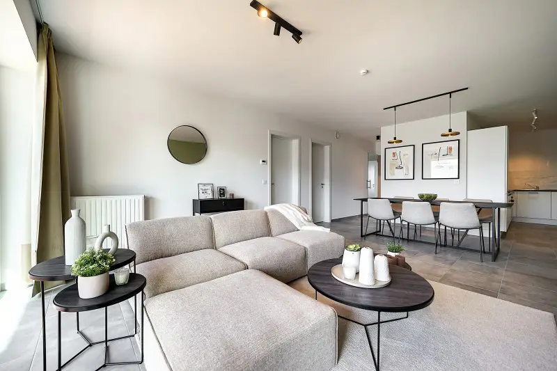 Picture 3 of 4 for Flat with two bedrooms in Anderlecht