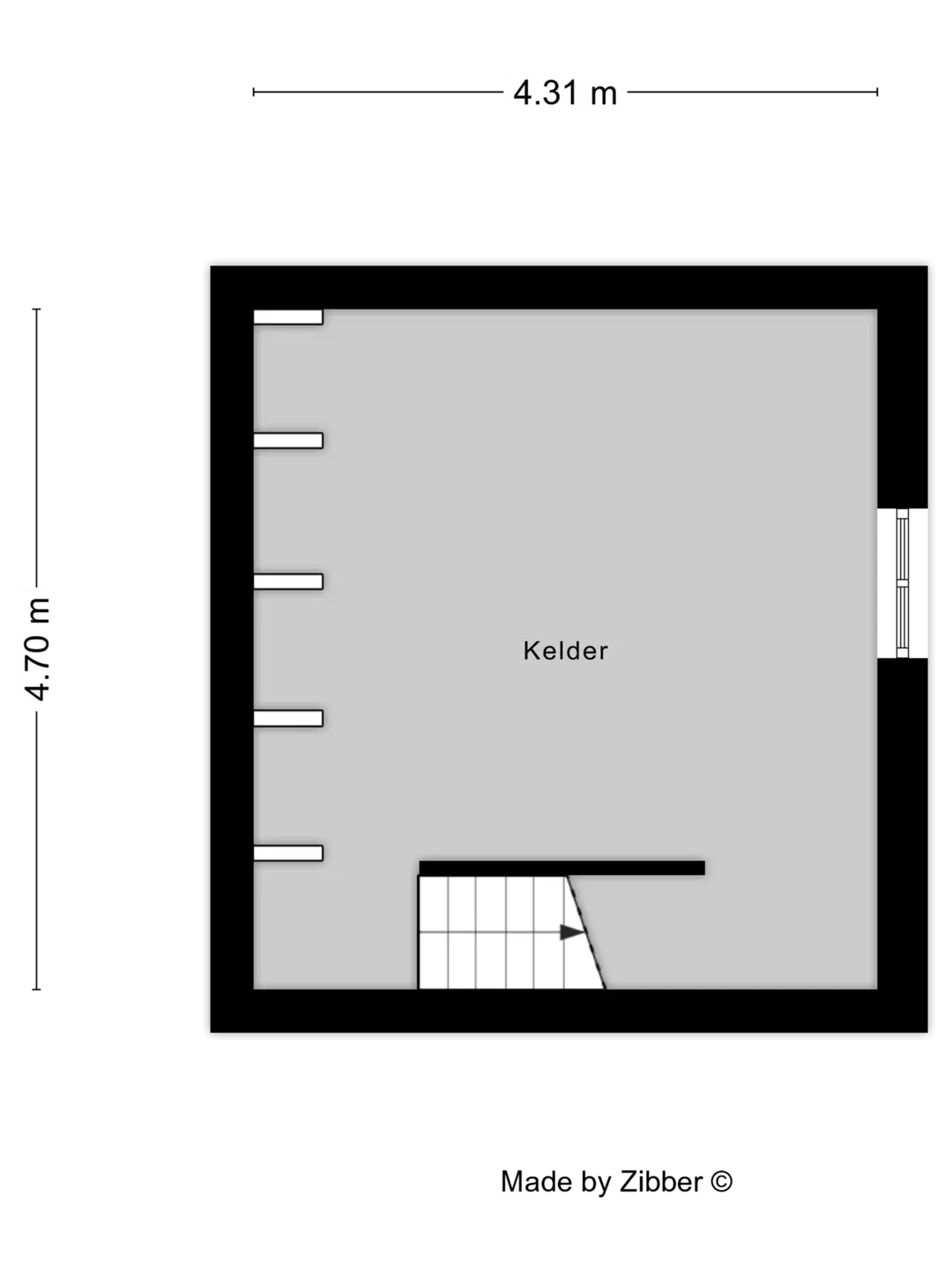 Picture 3 of 4 for House with three bedrooms in Heist-op-den-Berg