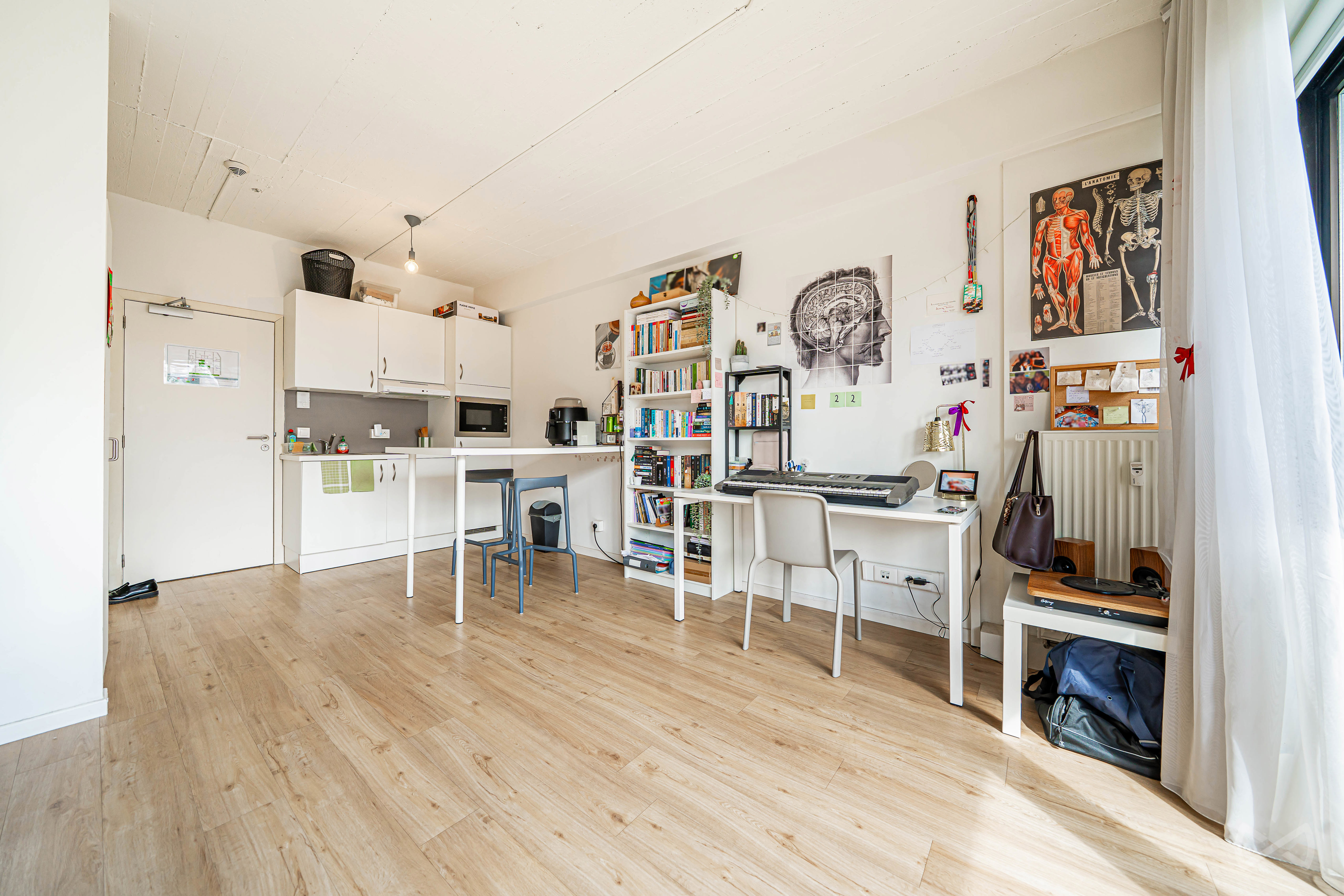 Picture 2 of 4 for Student room in Liège