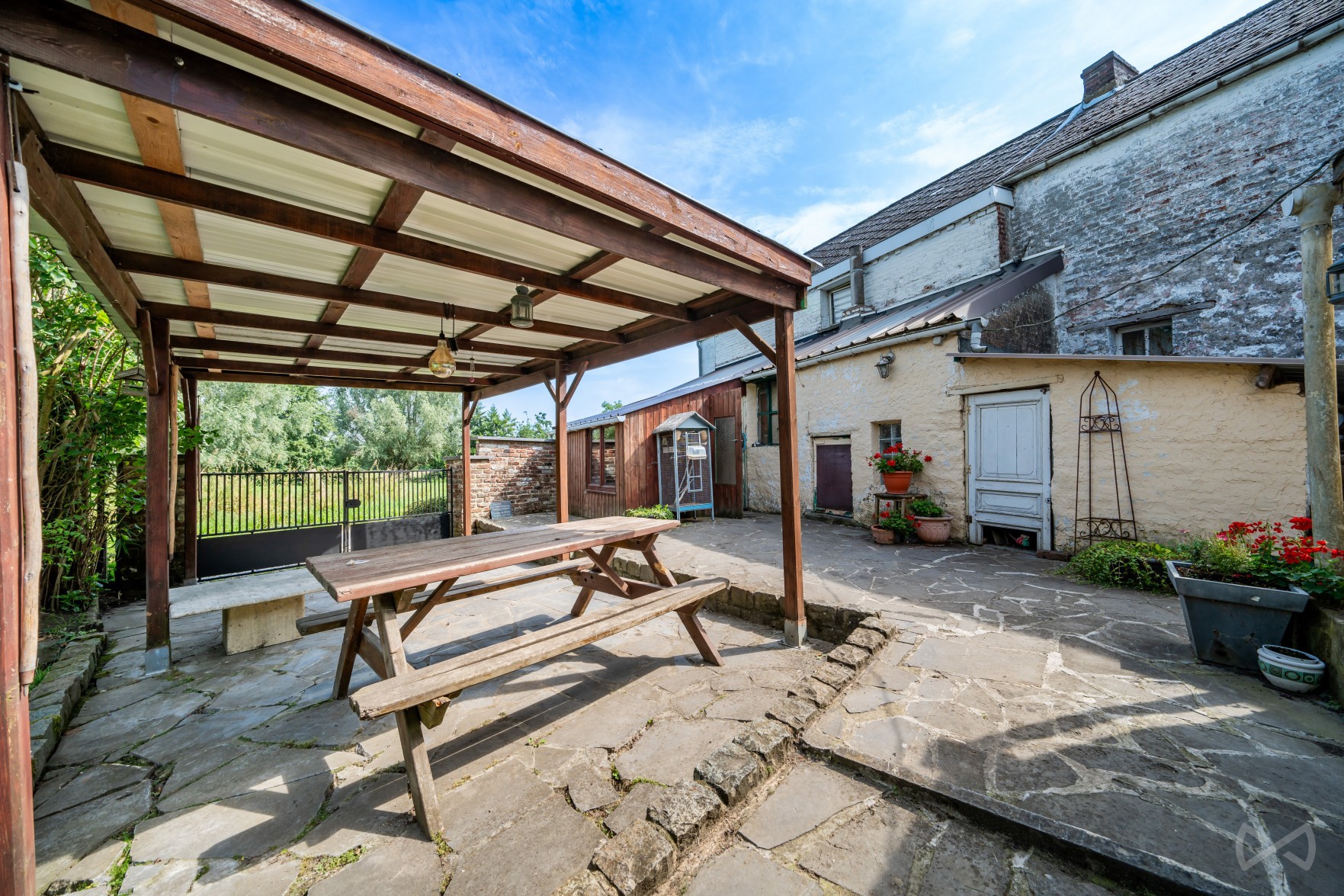 Picture 1 of 4 for House with three bedrooms in Horrues