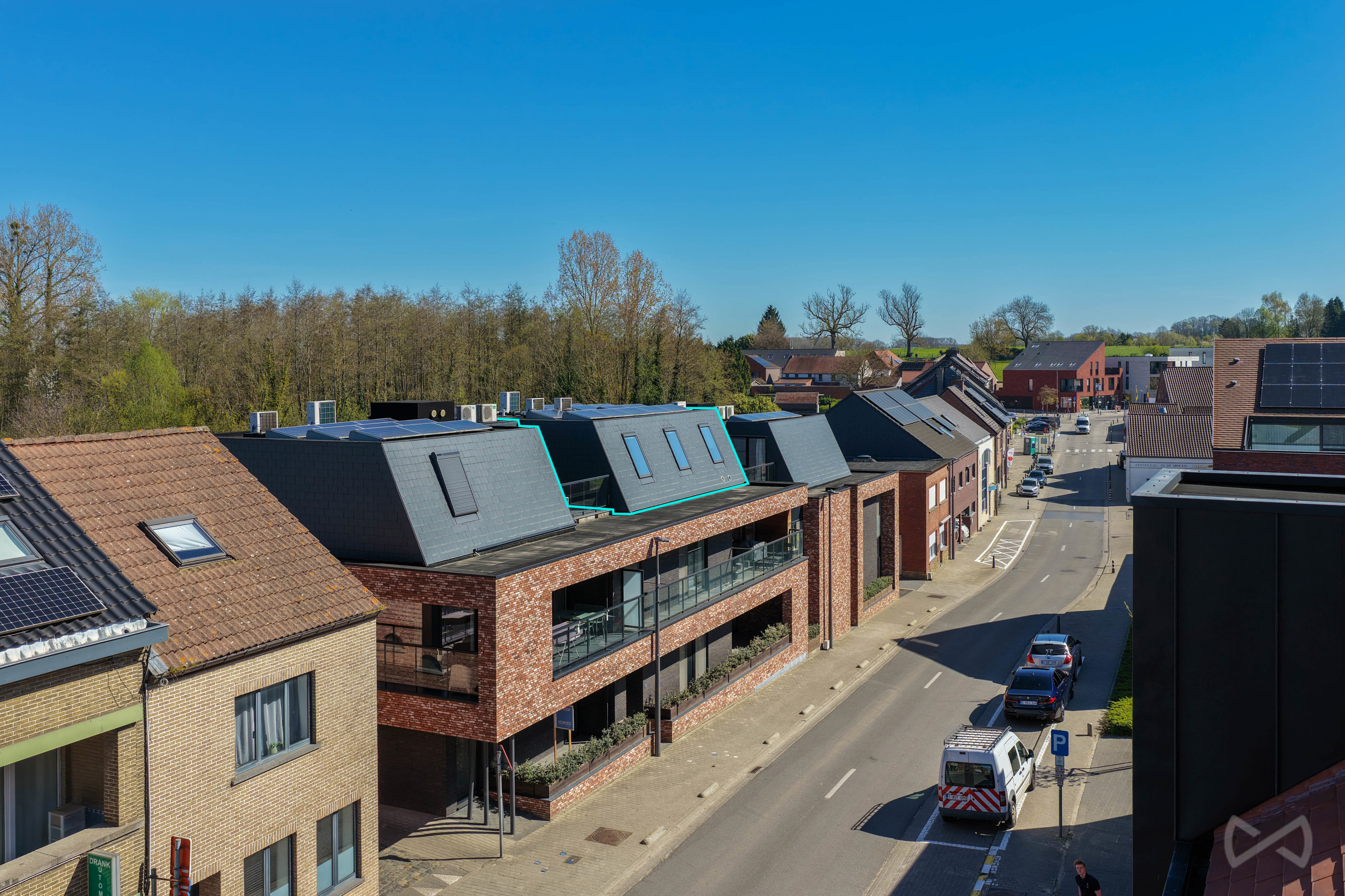 Foto van de woning
