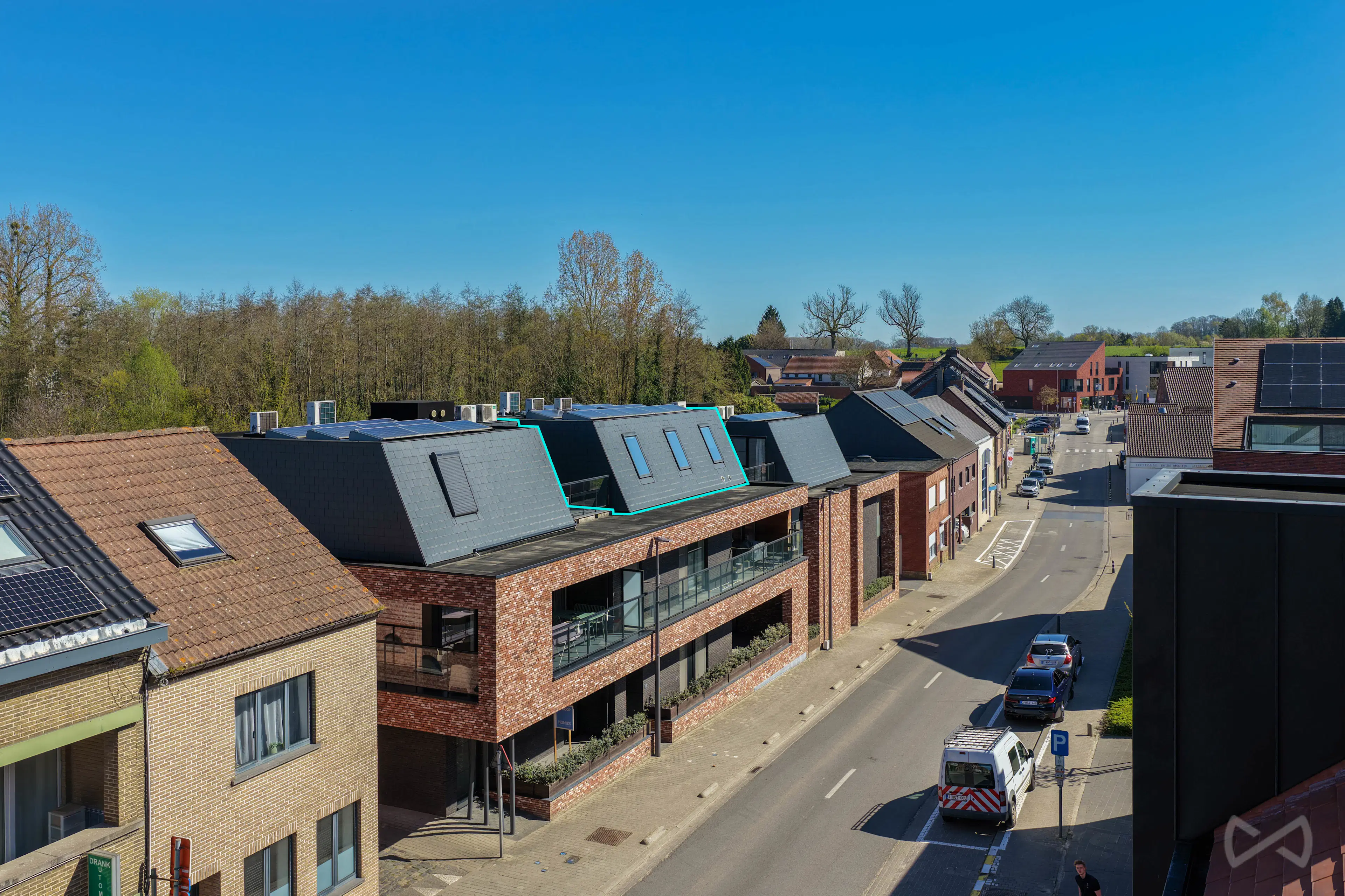 Foto van de woning