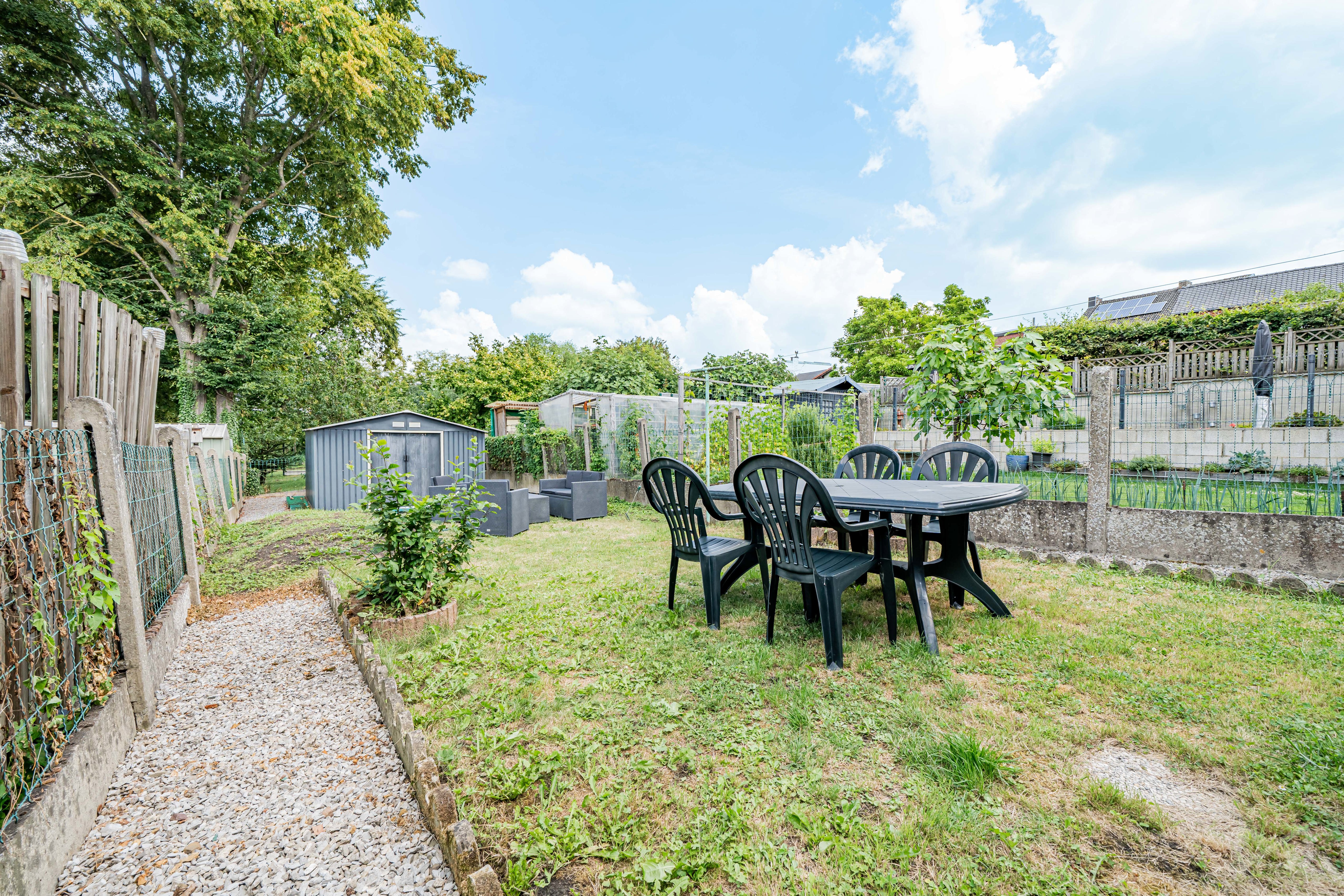 Picture 4 of 4 for House with two bedrooms in Marcinelle