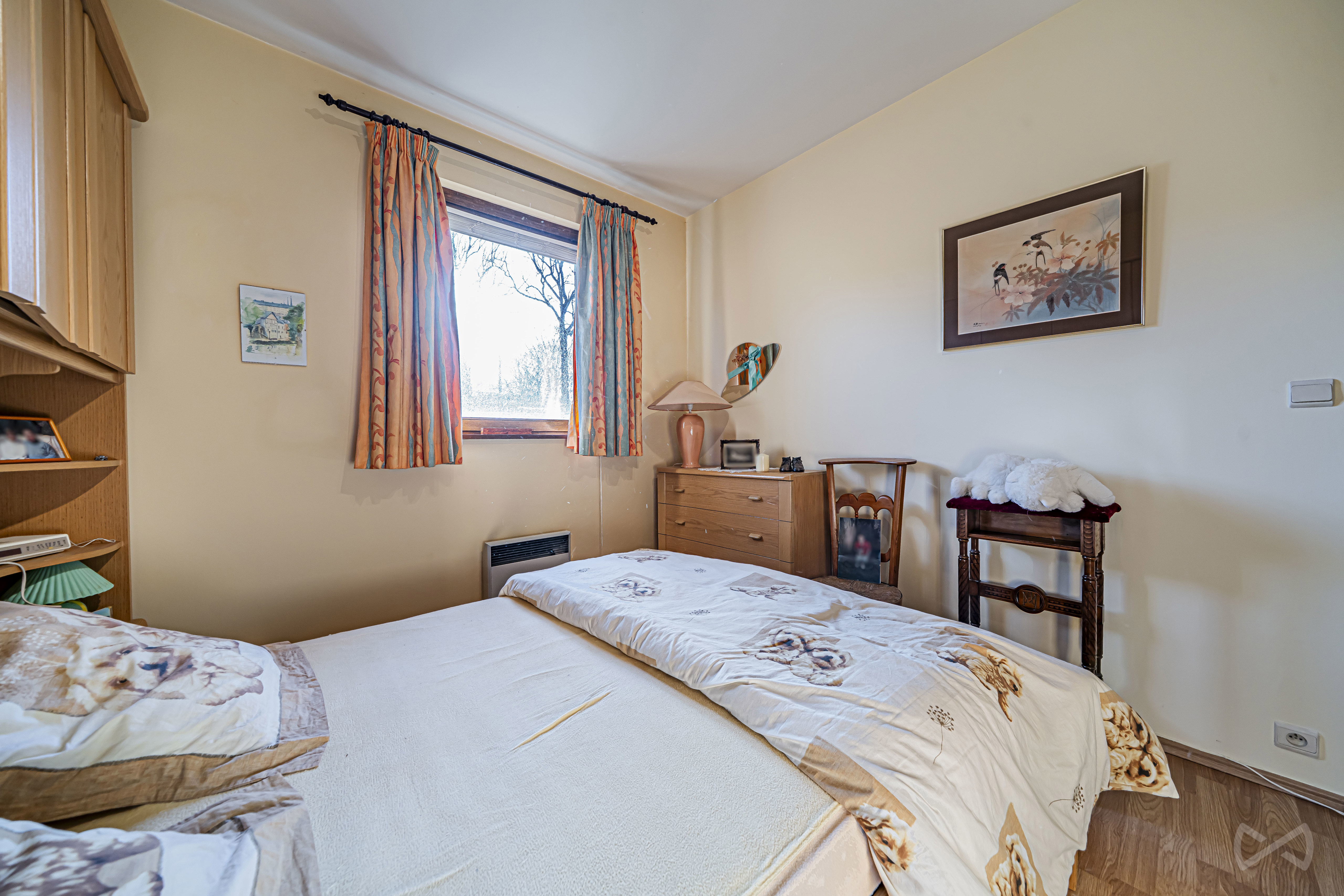 Photo 3 sur 4 pour Rez-de-chaussée de trois chambres à Marcinelle