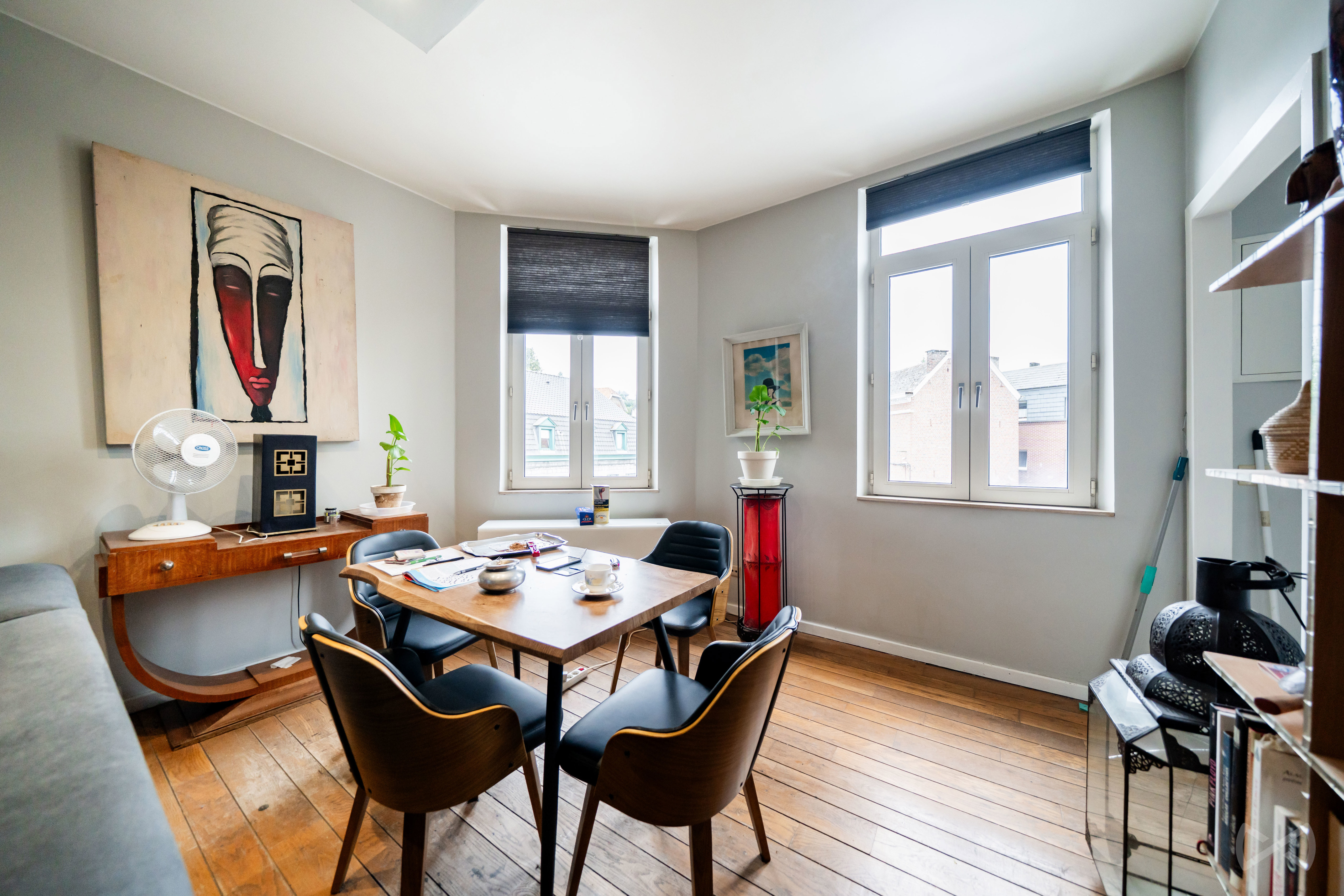 Picture 1 of 4 for Flat with one bedroom in Aywaille