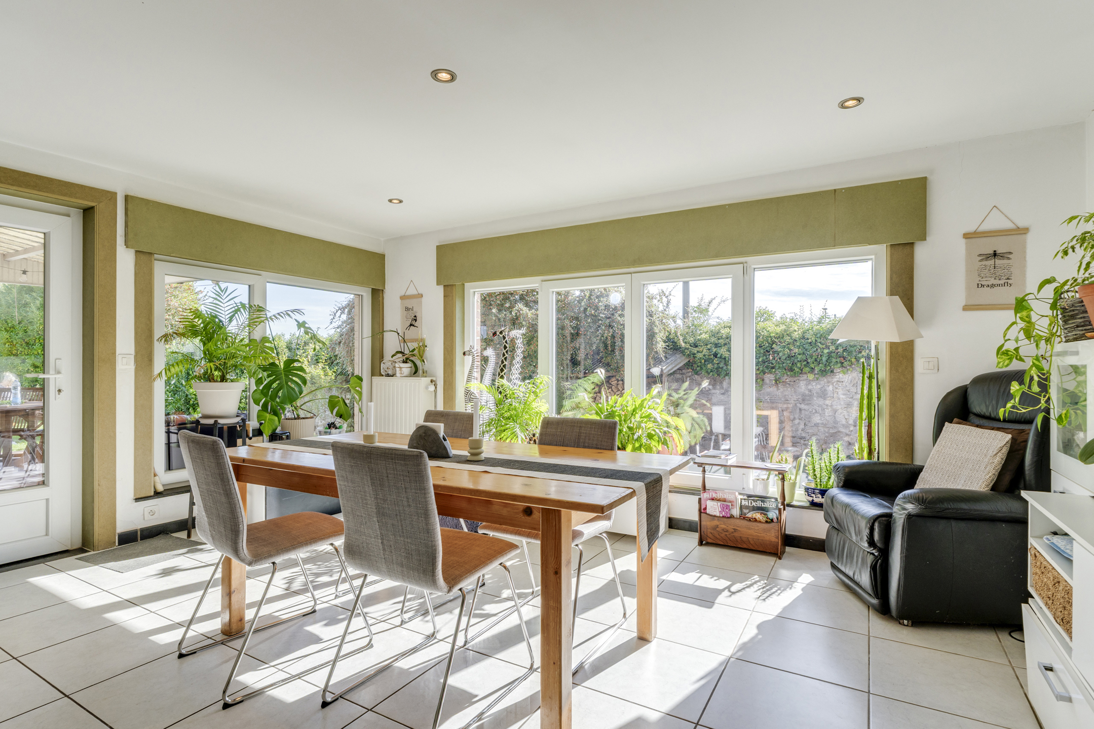 Foto van de woning