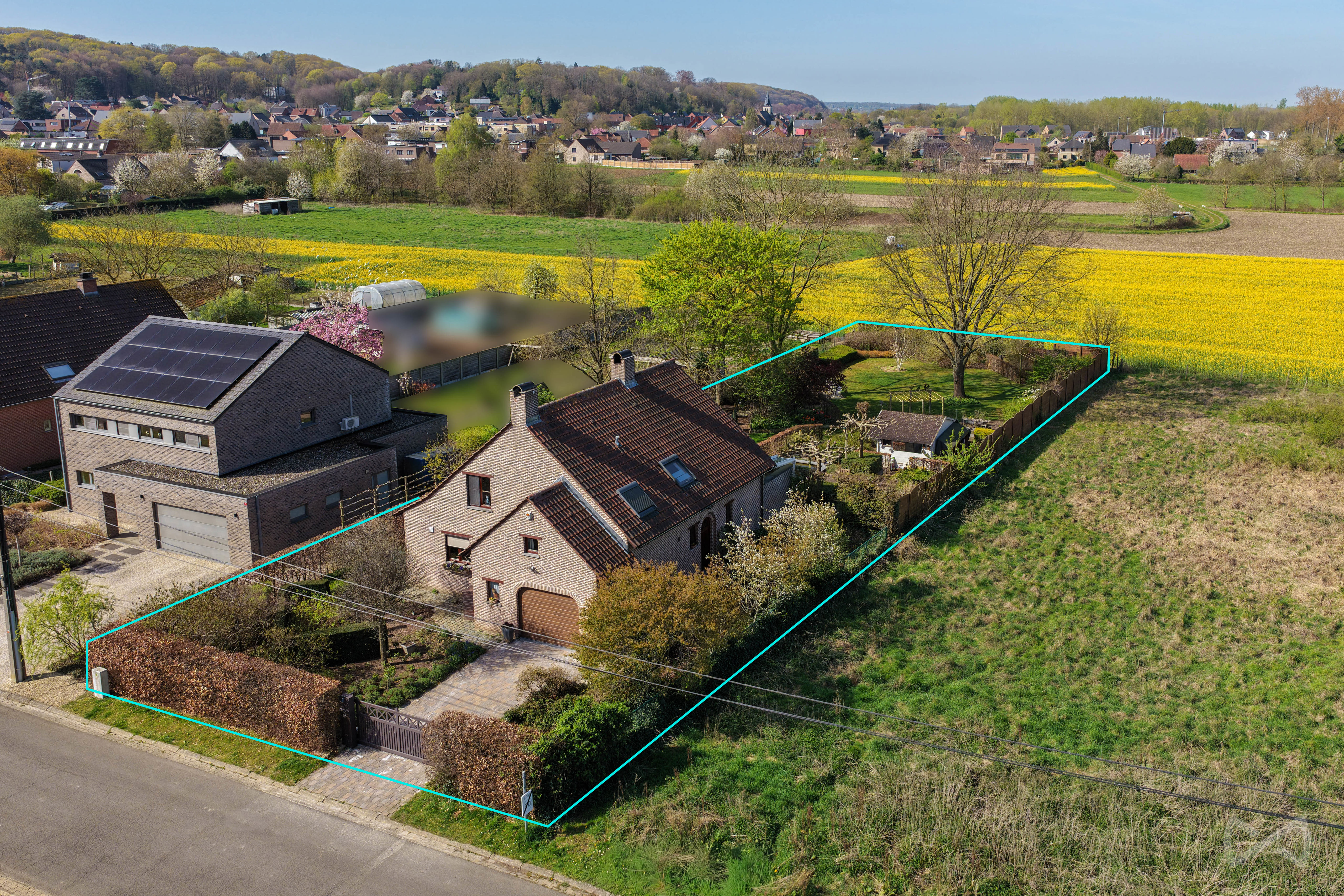 Photo 3 sur 4 pour Maison de quatre chambres à Holsbeek