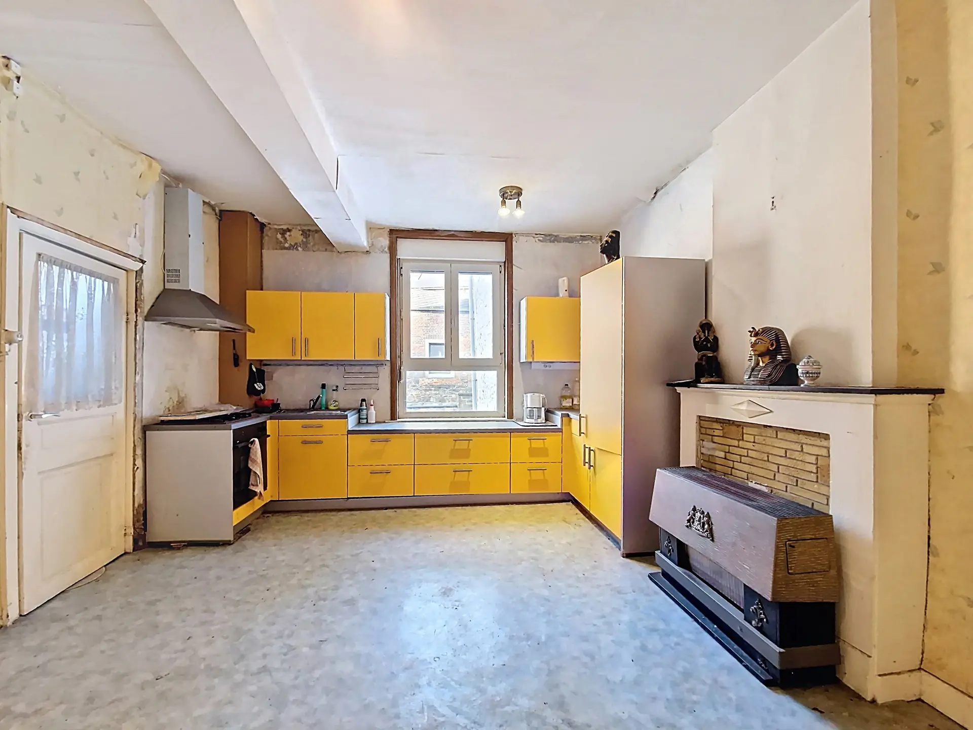 Photo 2 sur 3 pour Maison de deux chambres à Écaussinnes