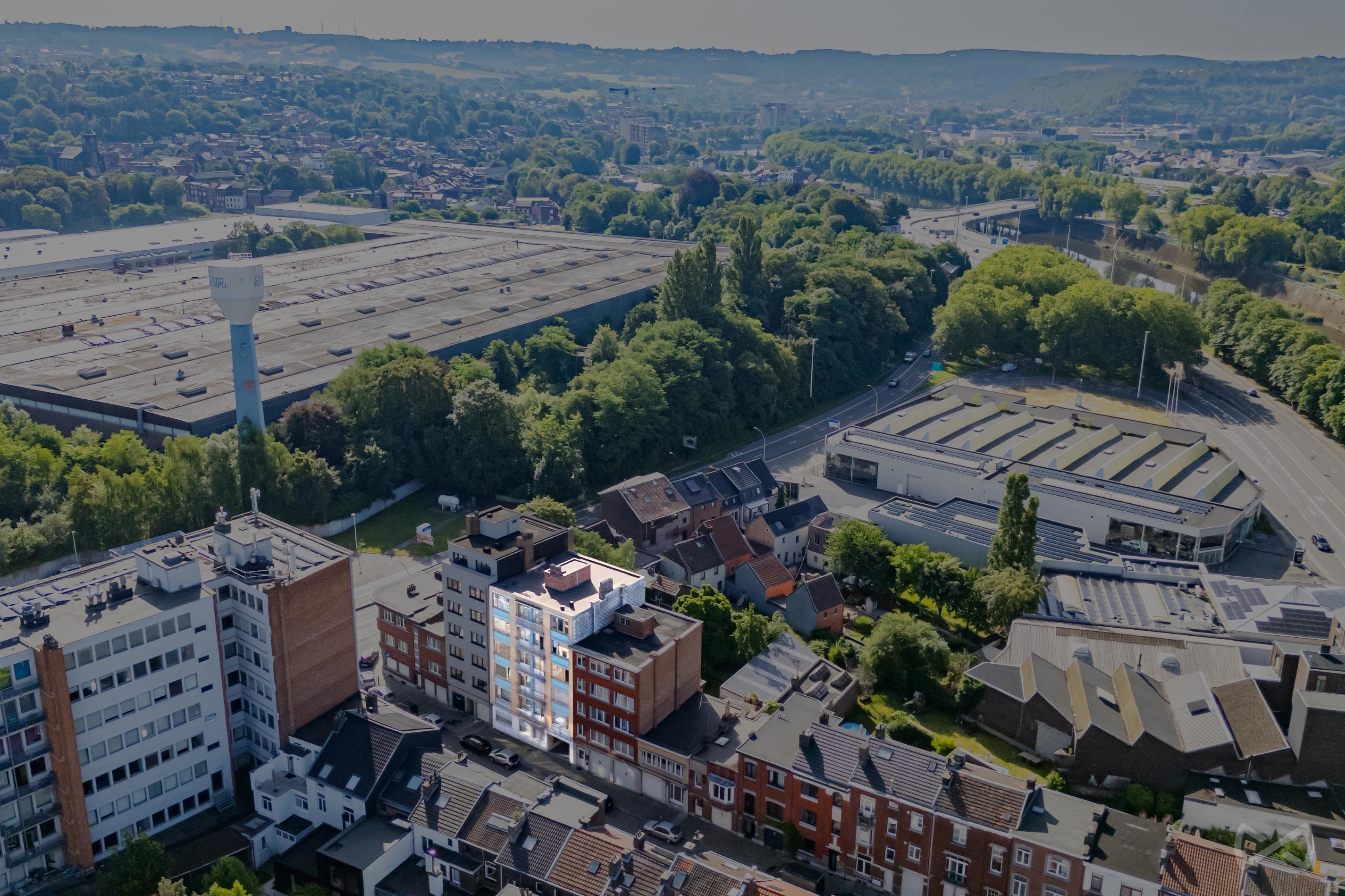 Picture 4 of 4 for Flat with two bedrooms in Liège