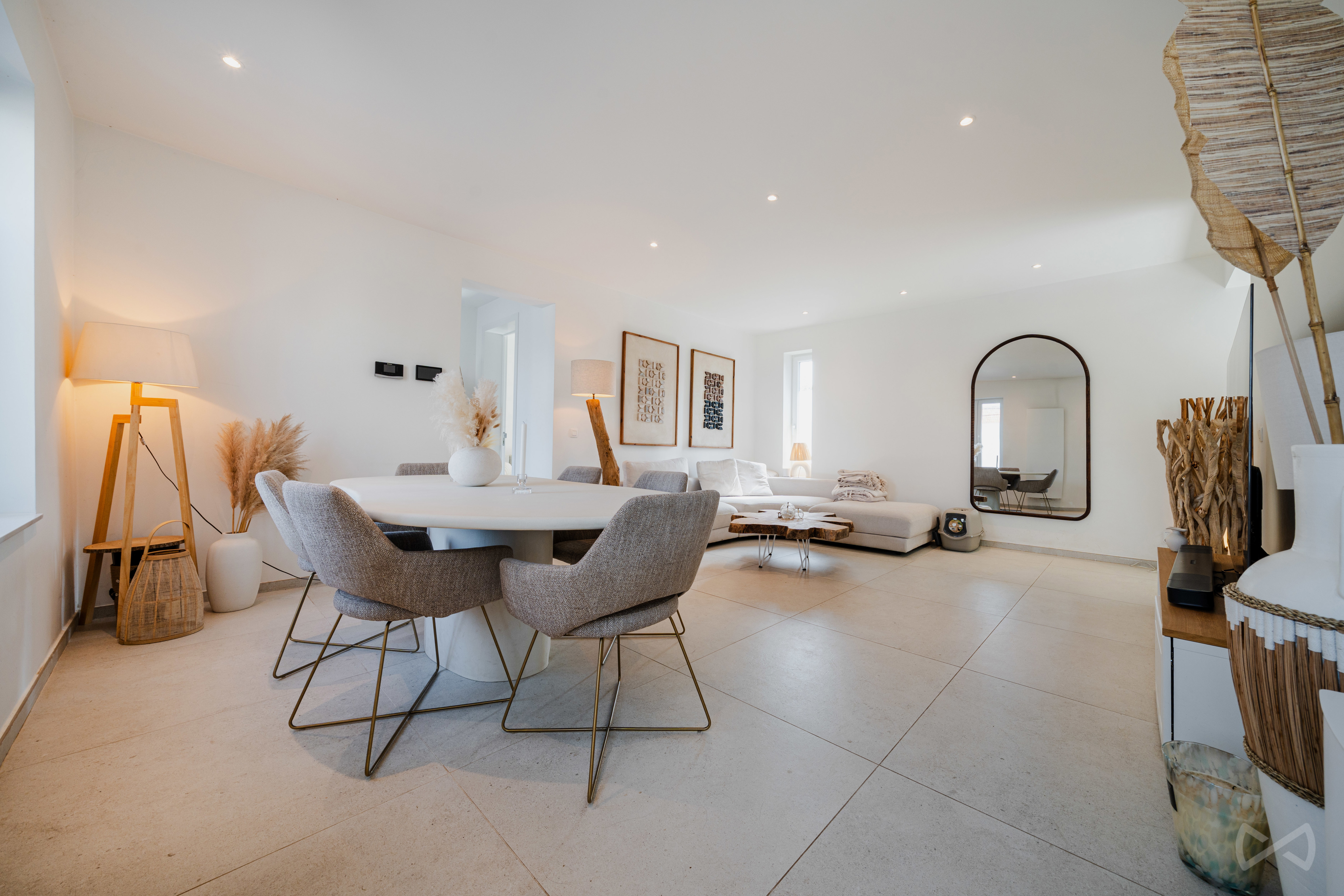 Foto van de woning