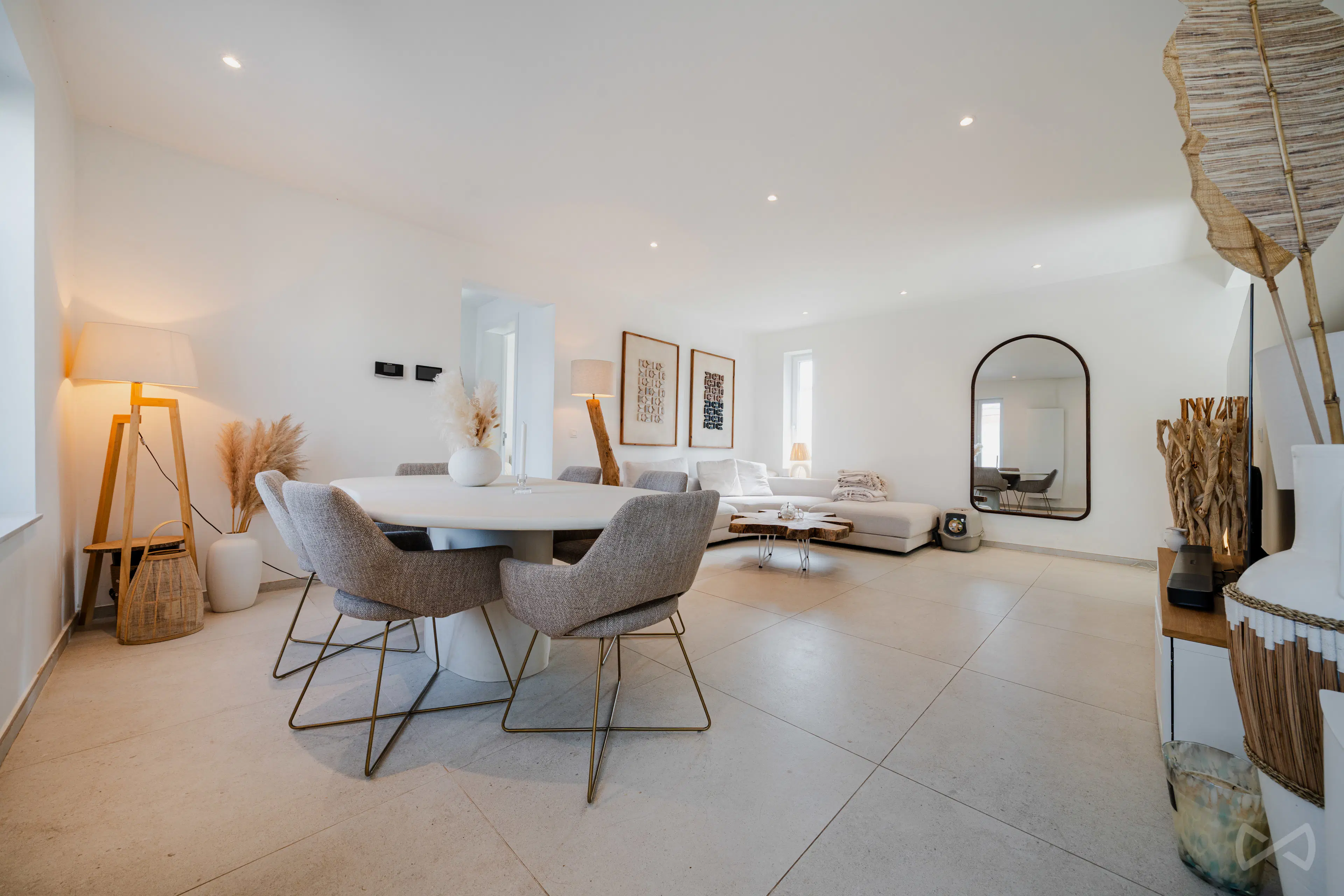 Foto van de woning