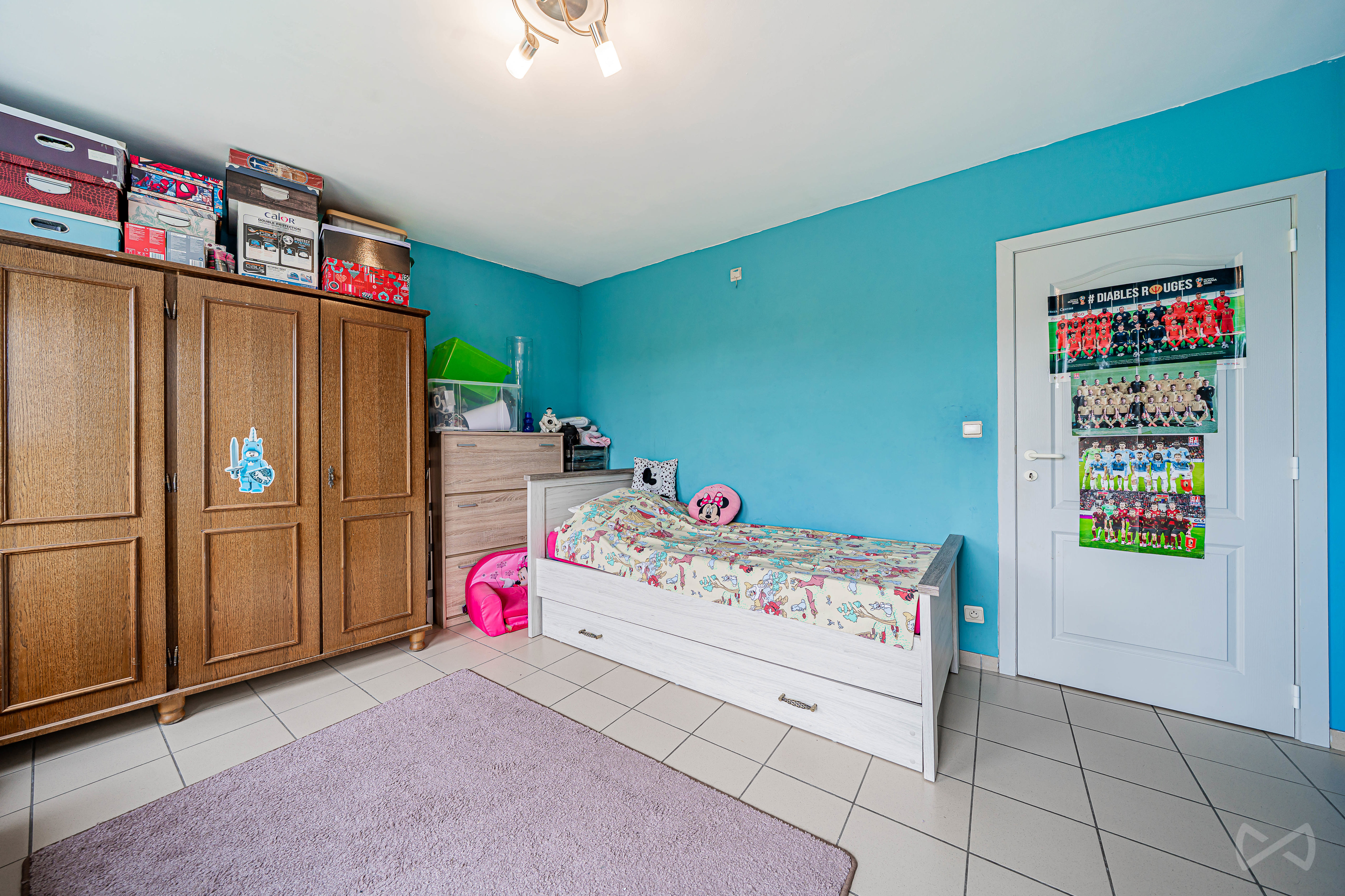 Photo 2 sur 4 pour Appartement de deux chambres à Soignies