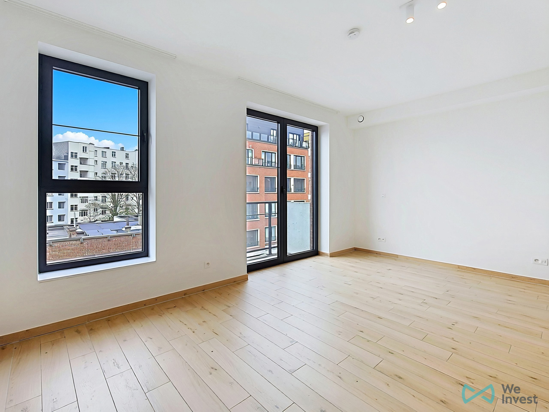 Picture 2 of 4 for Flat with one bedroom in Schaerbeek