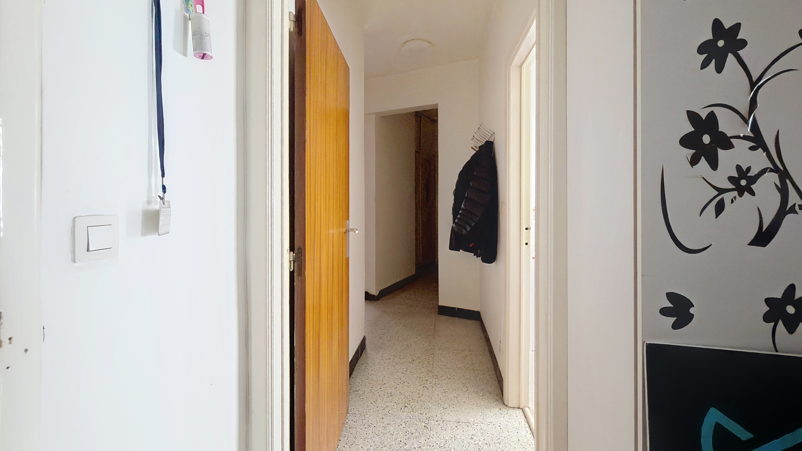 Picture 1 of 2 for Flat with one bedroom in Brussel