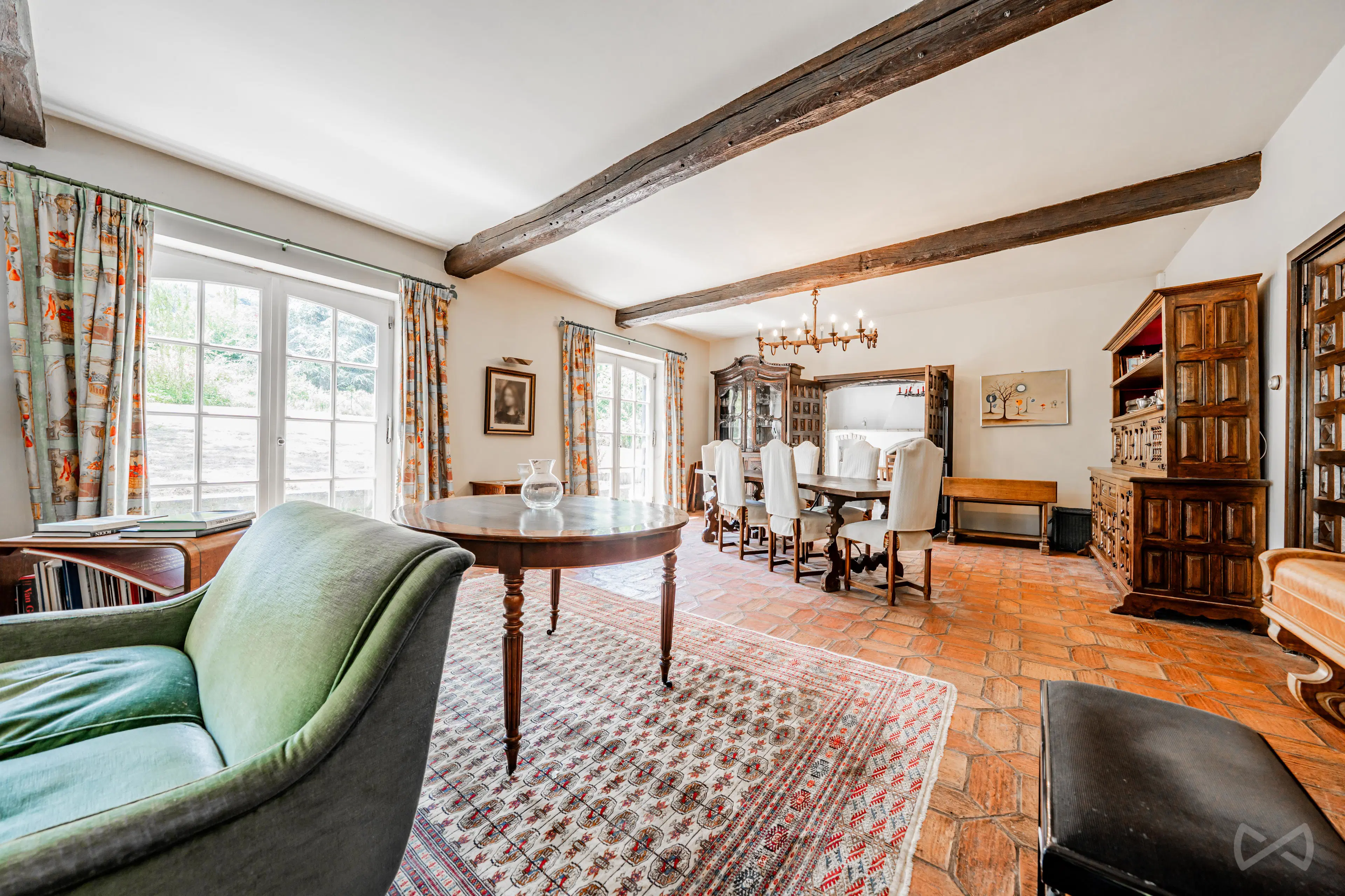 Picture 2 of 4 for Charming house with six bedrooms in Profondeville