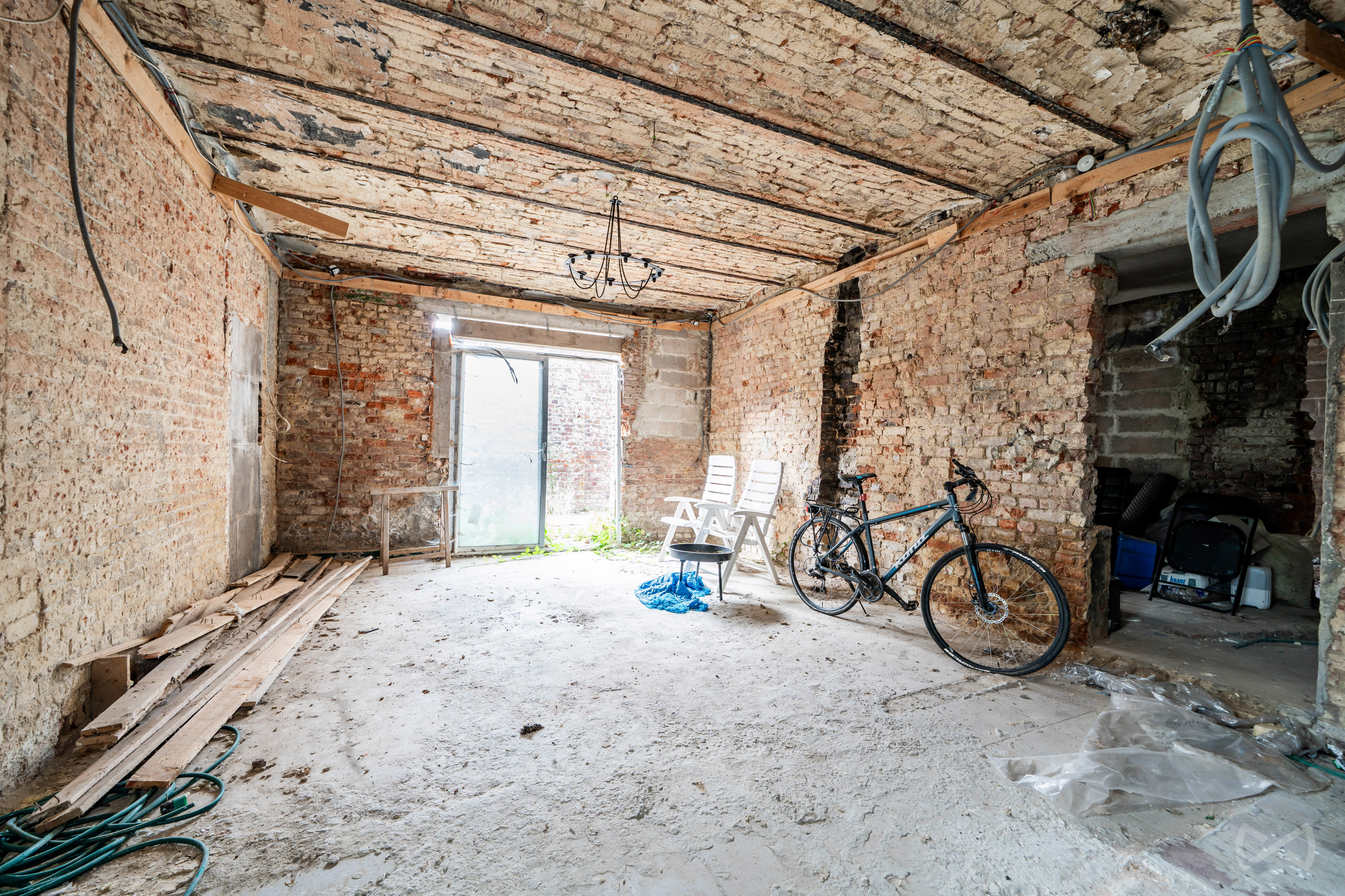 Photo 3 sur 4 pour Maison de quatre chambres à Roisin