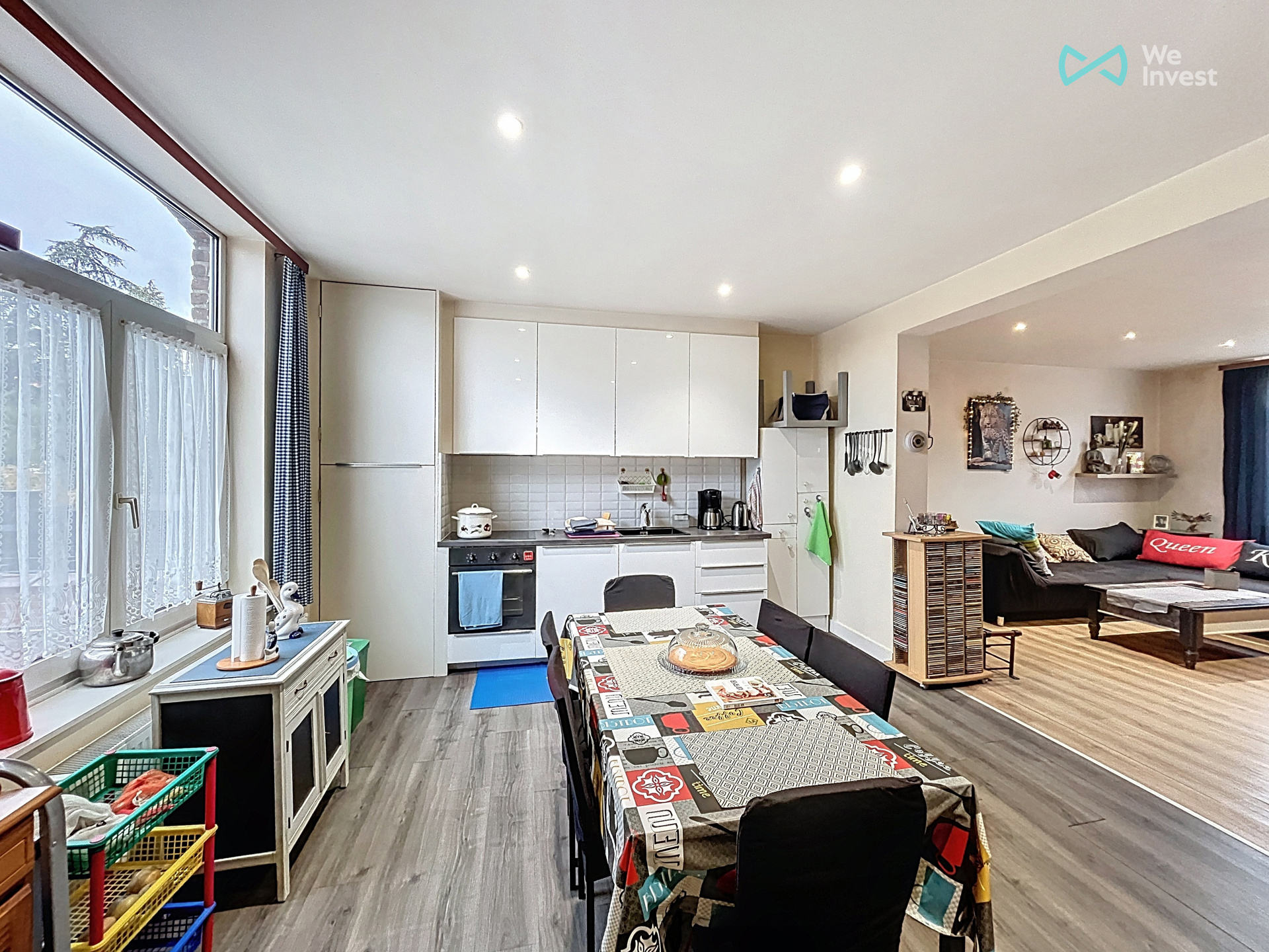 Picture 4 of 4 for Flat with two bedrooms in Tubize