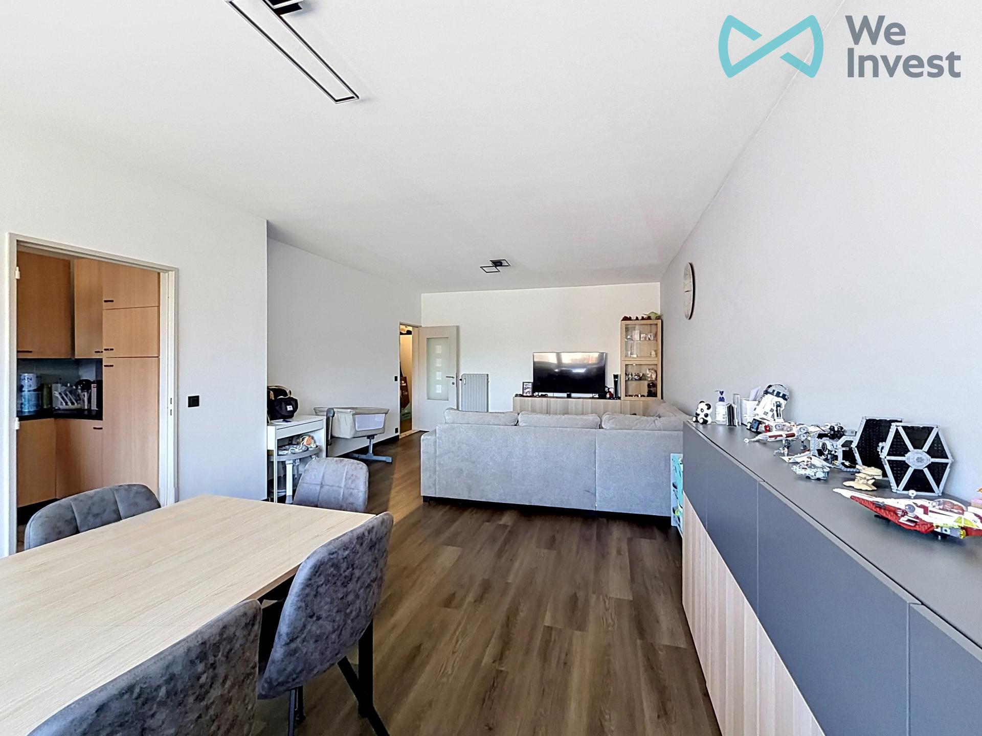 Picture 2 of 4 for Flat with two bedrooms in Stabroek