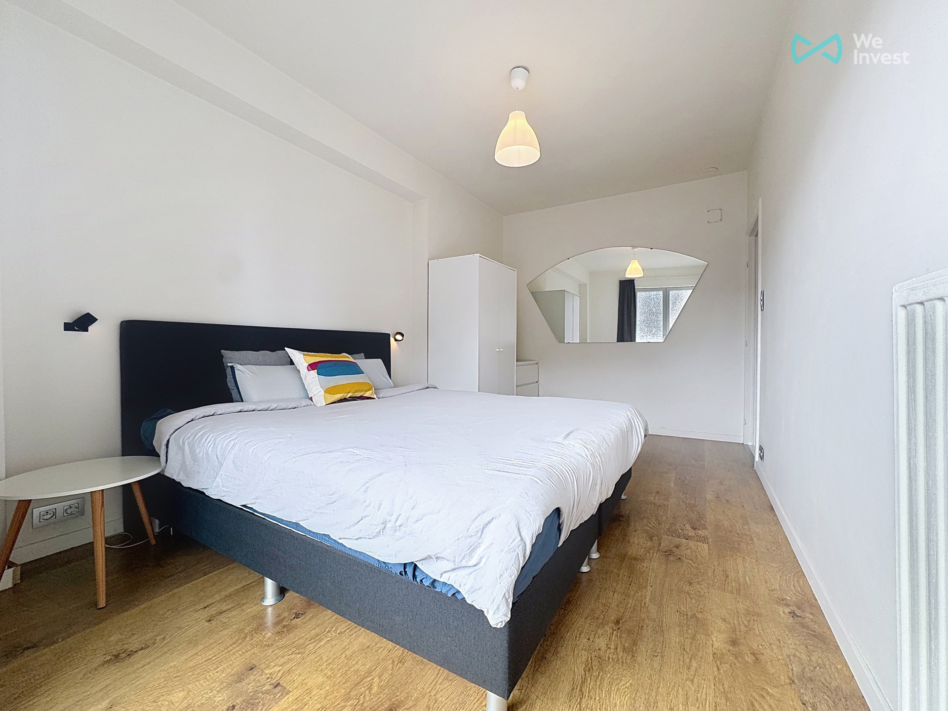 Picture 2 of 4 for Flat with two bedrooms in Gent Sint-Amandsberg