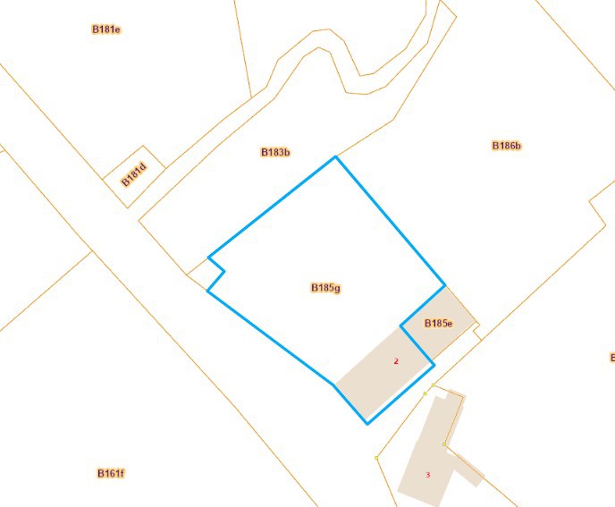 Photo 4 sur 4 pour Maison de quatre chambres à Lombise