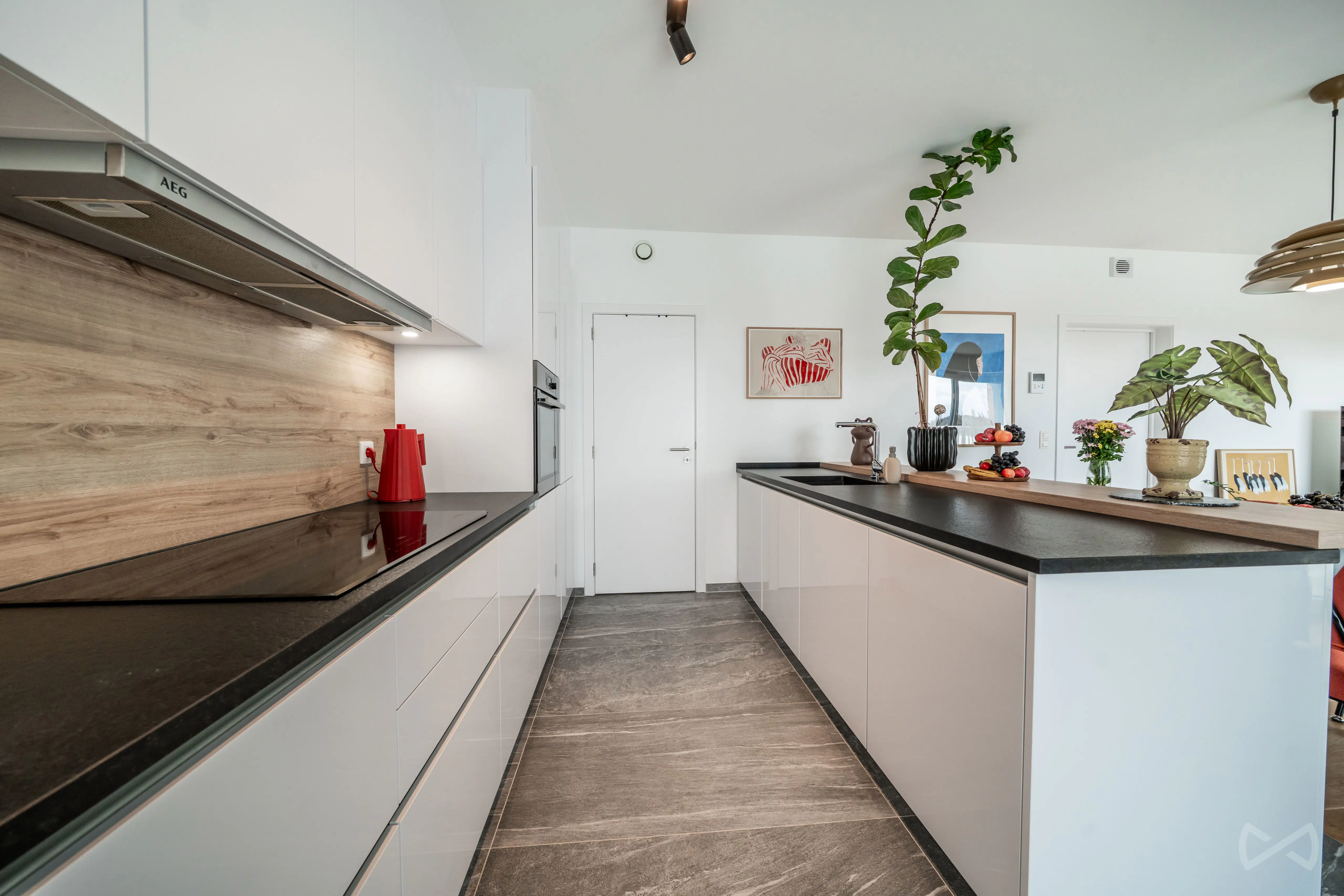 Picture 1 of 4 for Flat with three bedrooms in Arlon