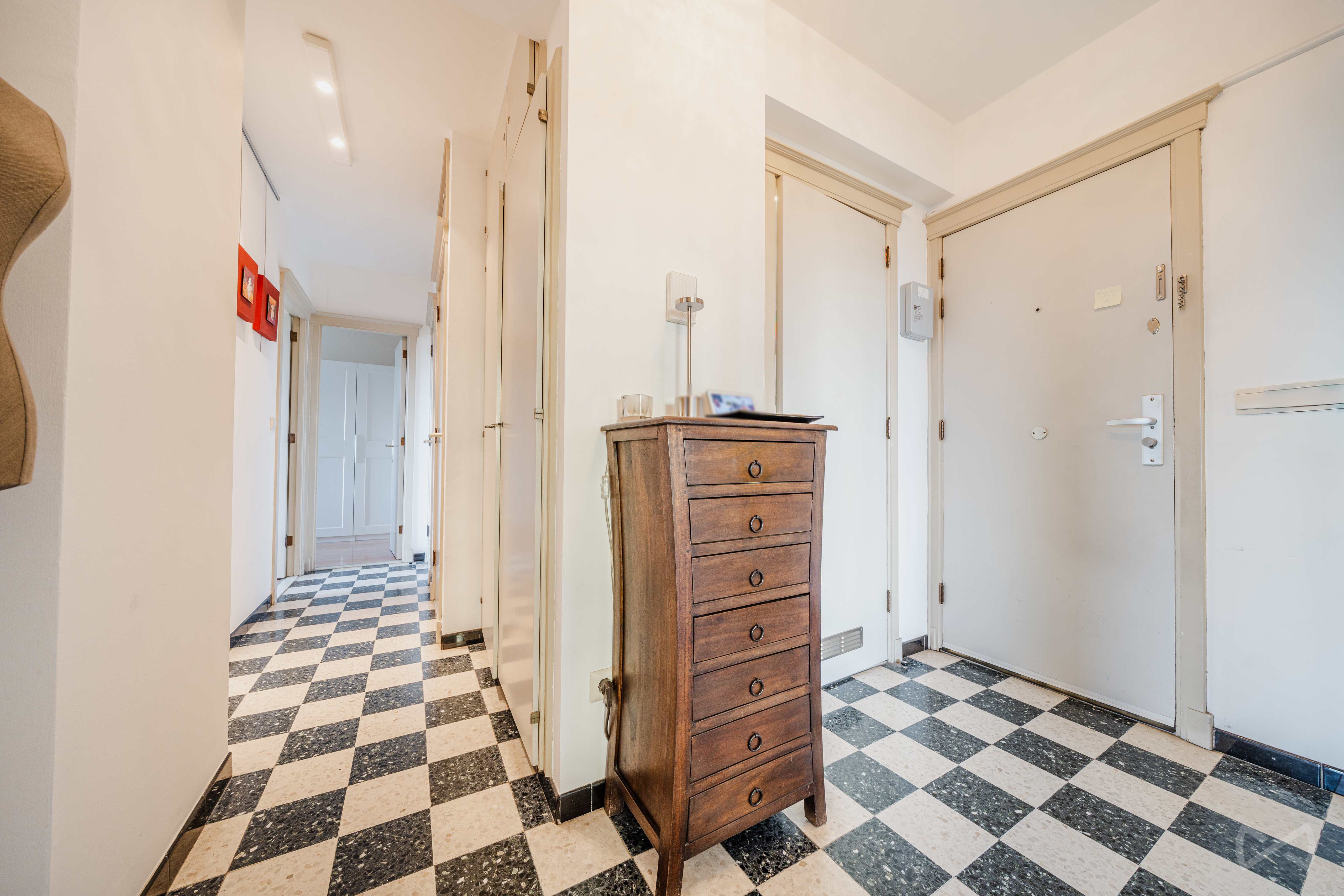 Foto 4 van 4 van Appartement met drie slaapkamers in Forest
