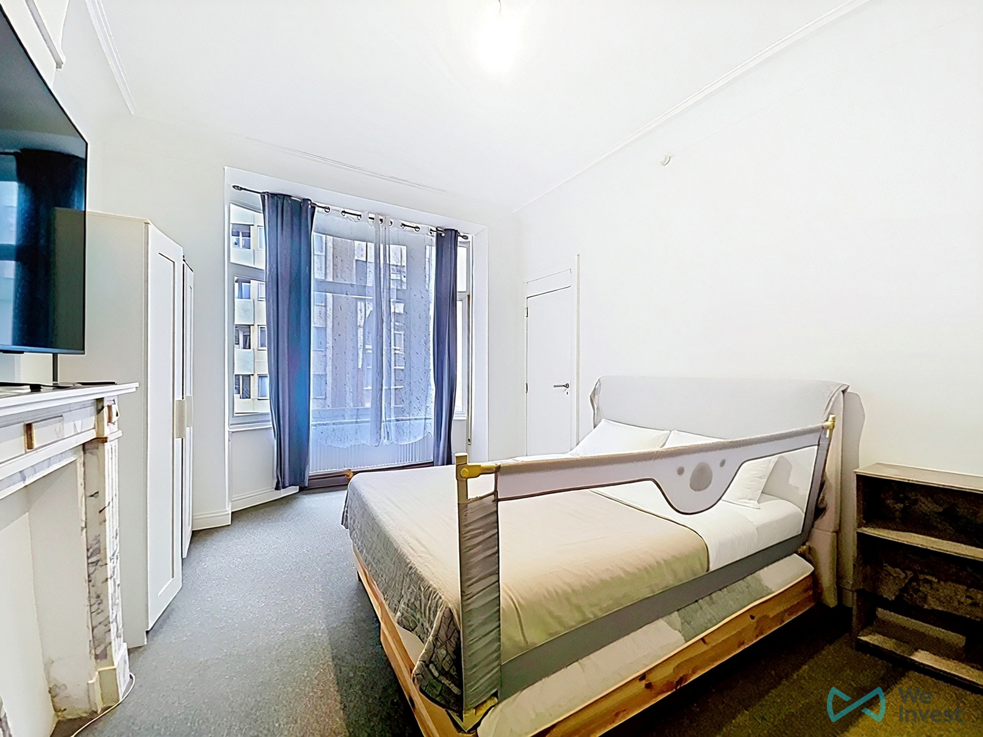 Photo 4 sur 4 pour Appartement de deux chambres à Schaerbeek