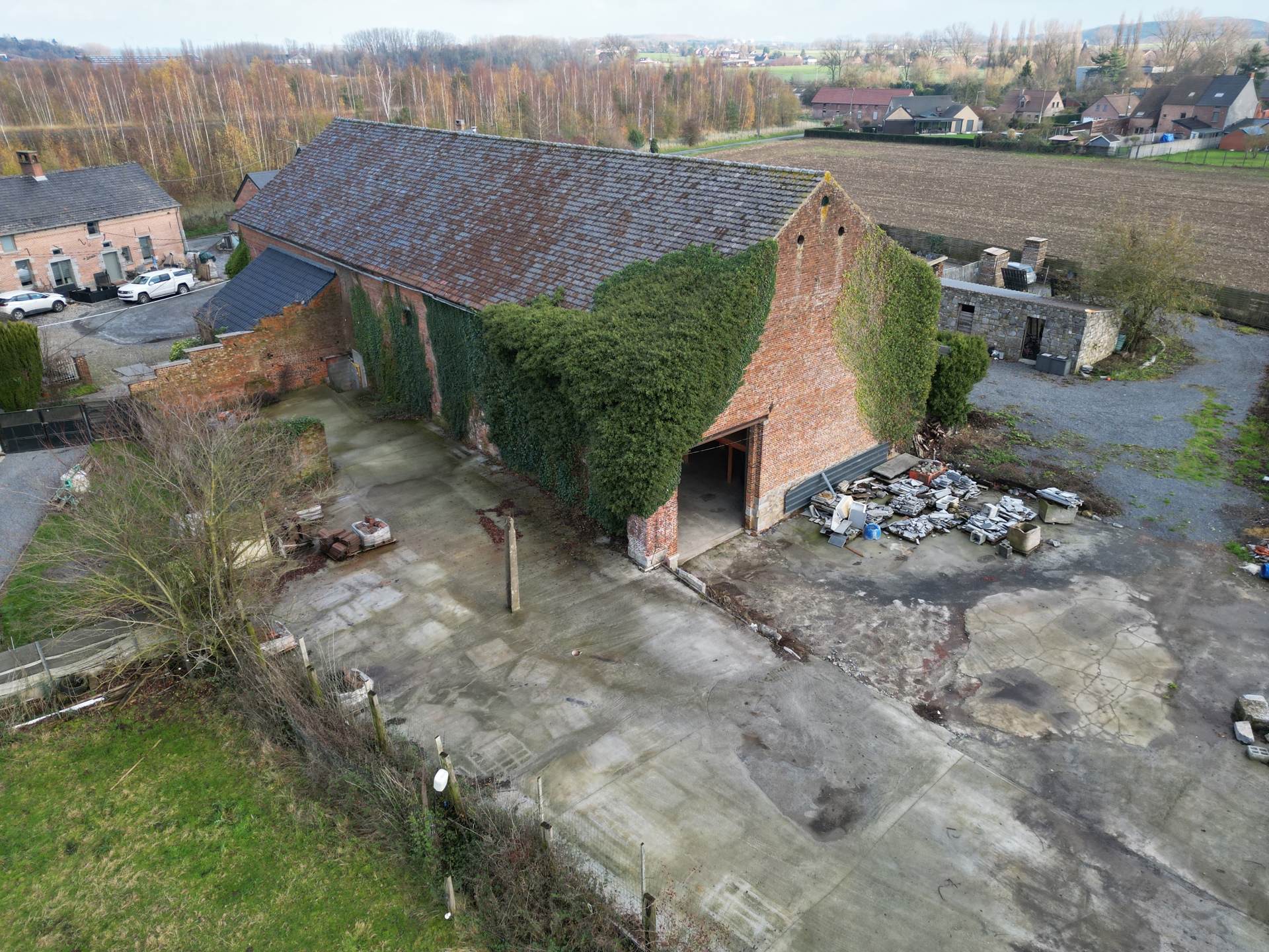 Picture 3 of 4 for House with one bedroom in Soignies