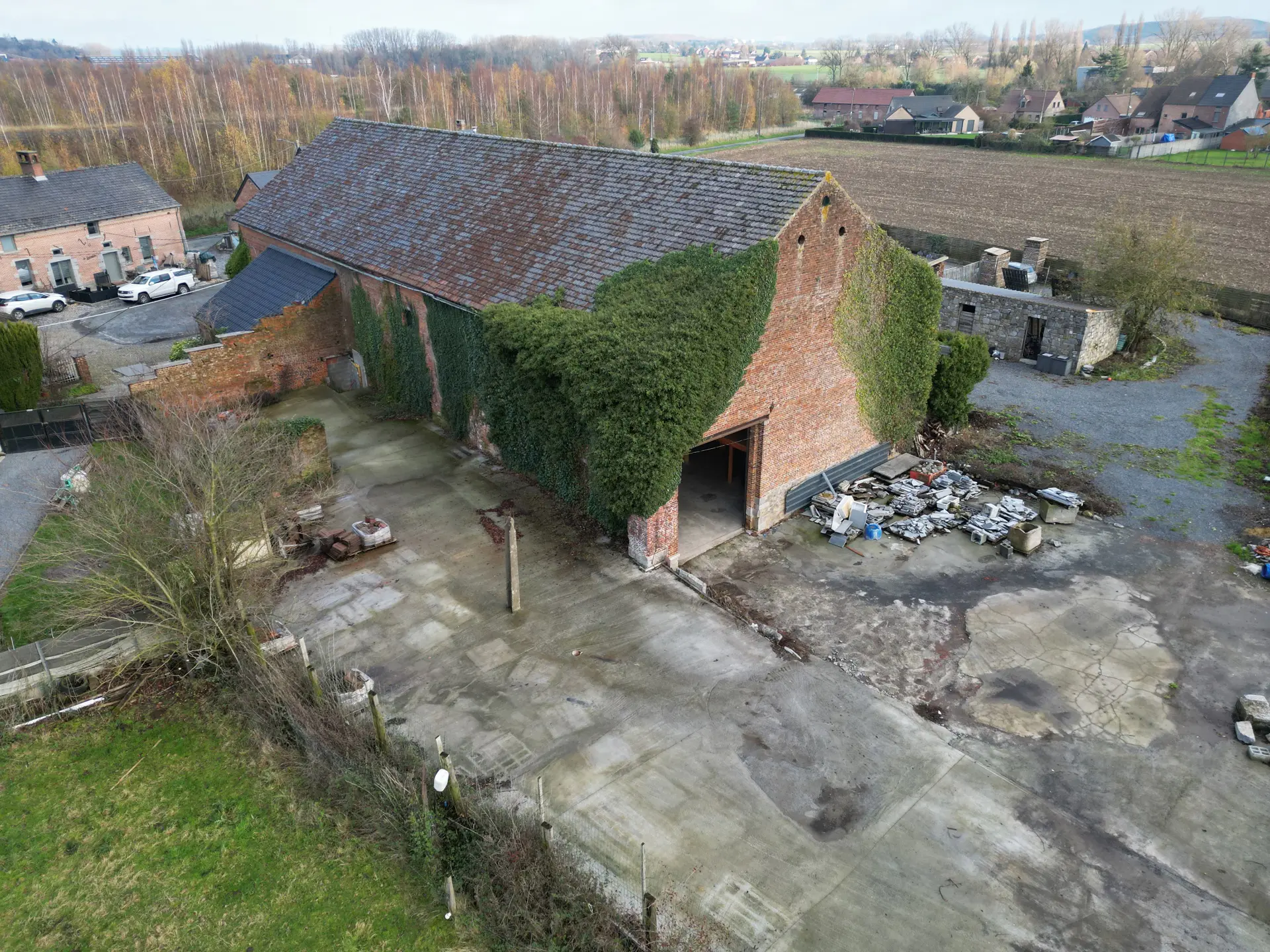 Foto 3 van 4 van Woning met één slaapkamer in Soignies