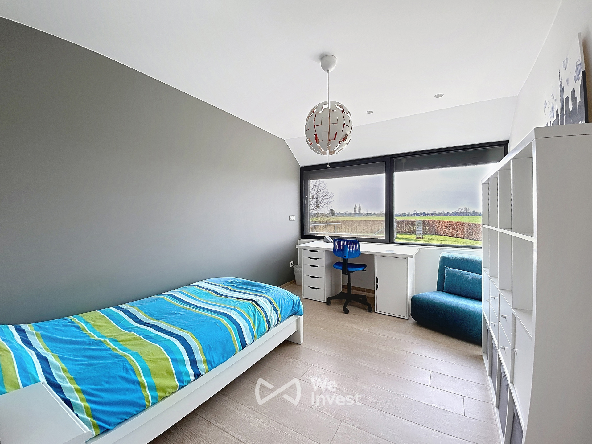 Picture 3 of 4 for Villa with four bedrooms in Sint-Pieters-Leeuw Vlezenbeek