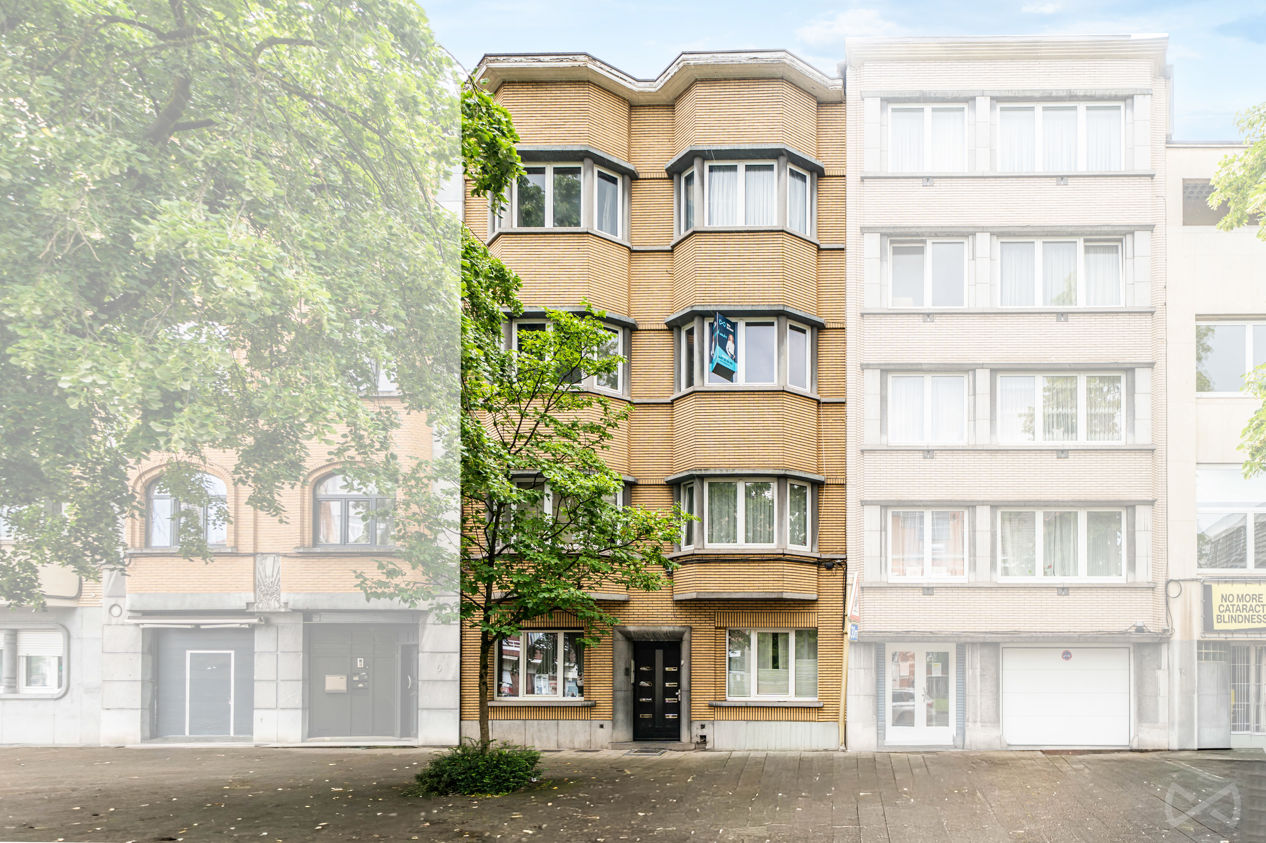 Picture 2 of 4 for Flat with one bedroom in Molenbeek-saint-jean
