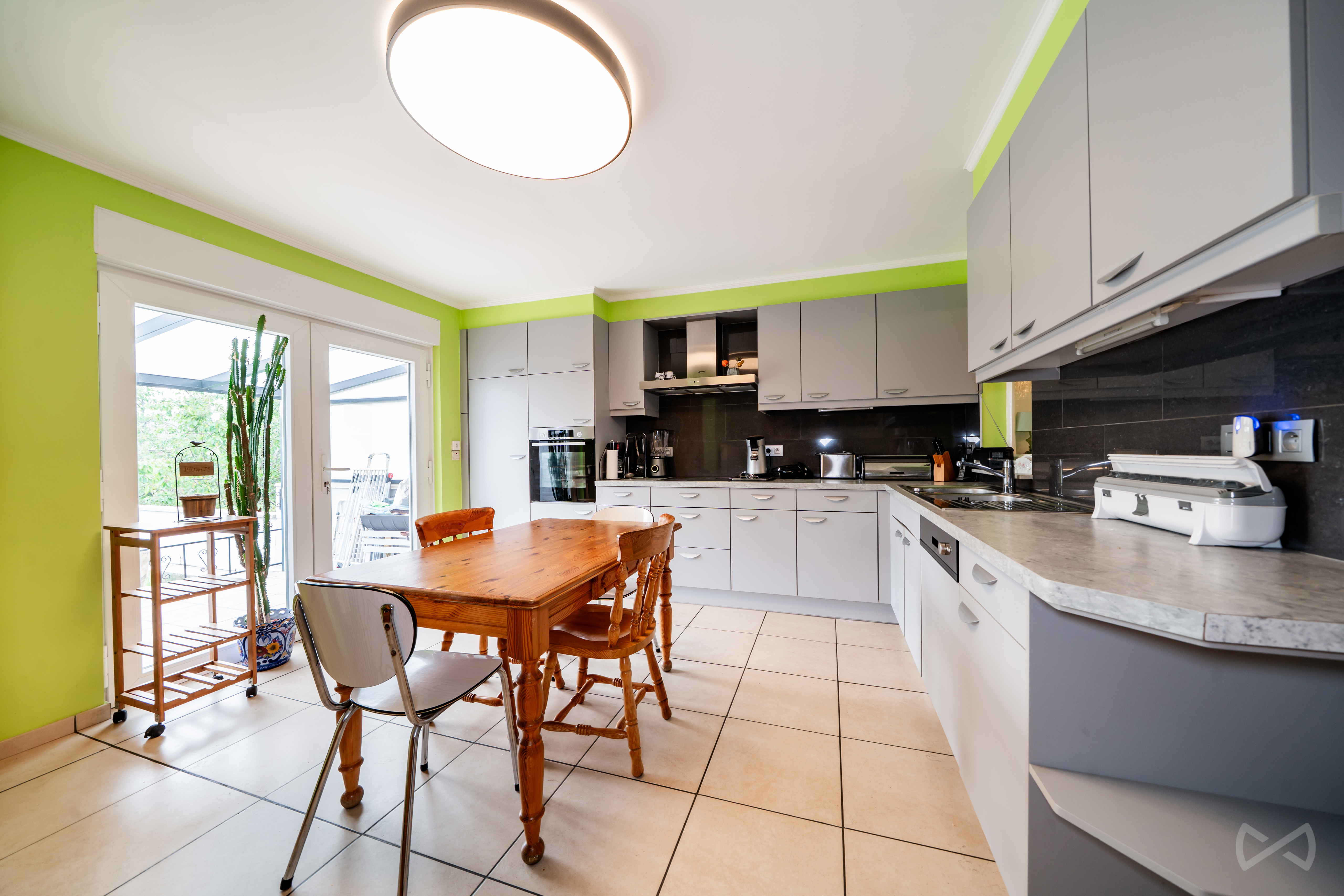Photo 2 sur 4 pour Maison de trois chambres à Châtelet
