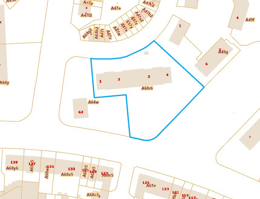 Picture 1 of 3 for Flat with two bedrooms in Ganshoren
