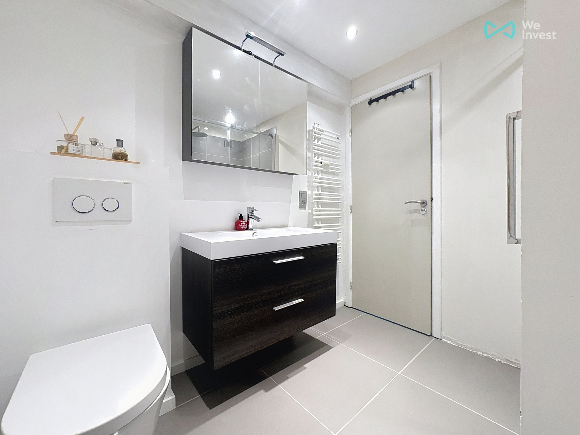 Picture 2 of 4 for Flat with two bedrooms in Gent Sint-Amandsberg