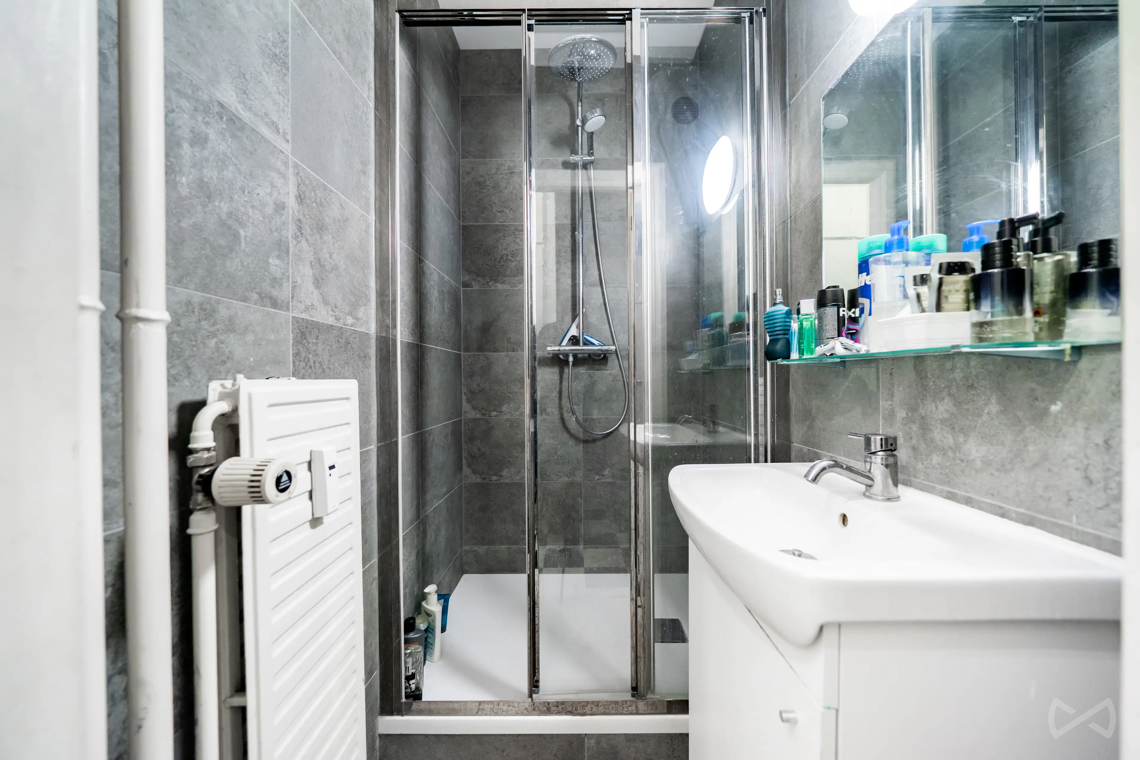 Picture 4 of 4 for Flat with three bedrooms in Liège