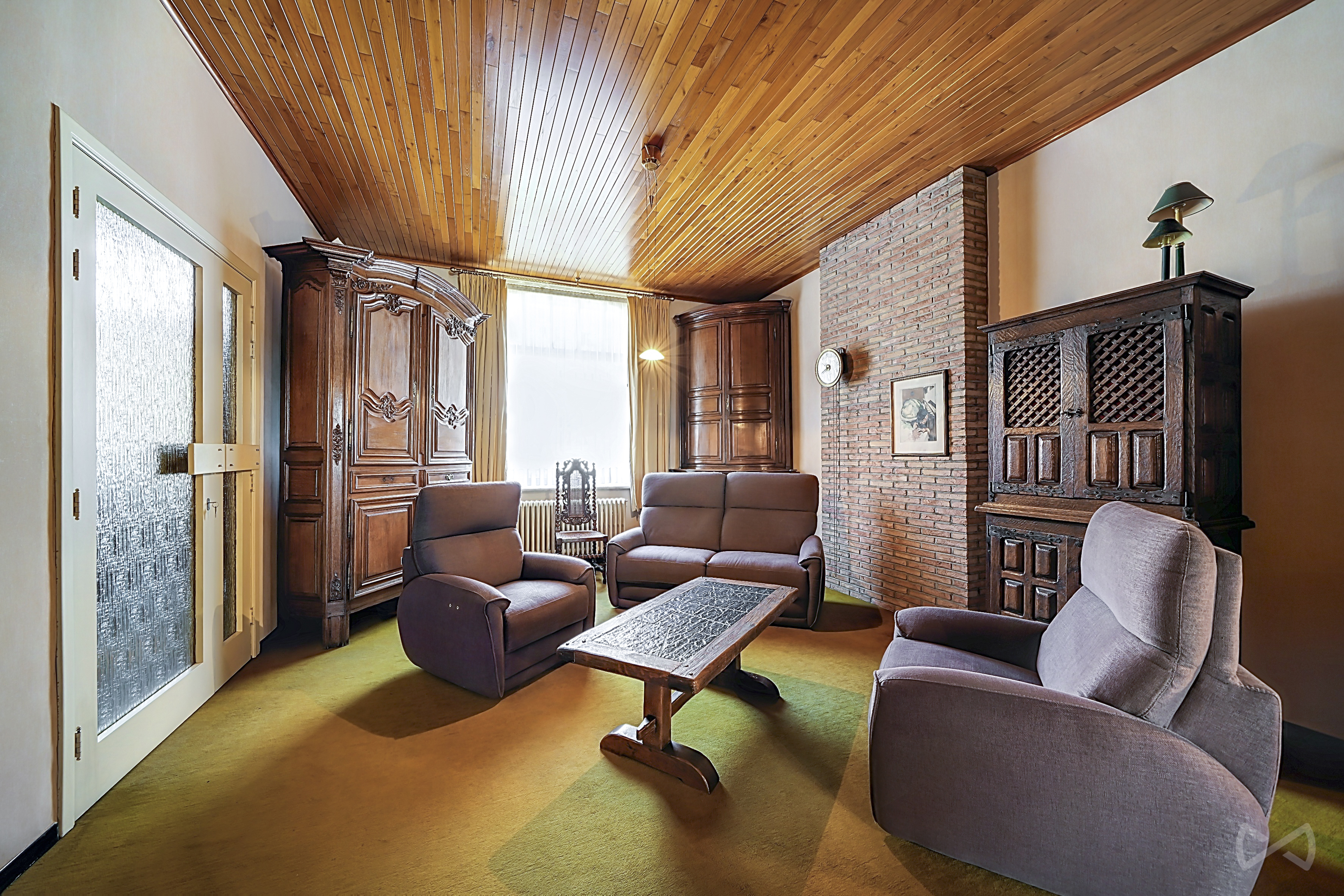 Picture 2 of 4 for Maison de maitre with four bedrooms in Farciennes