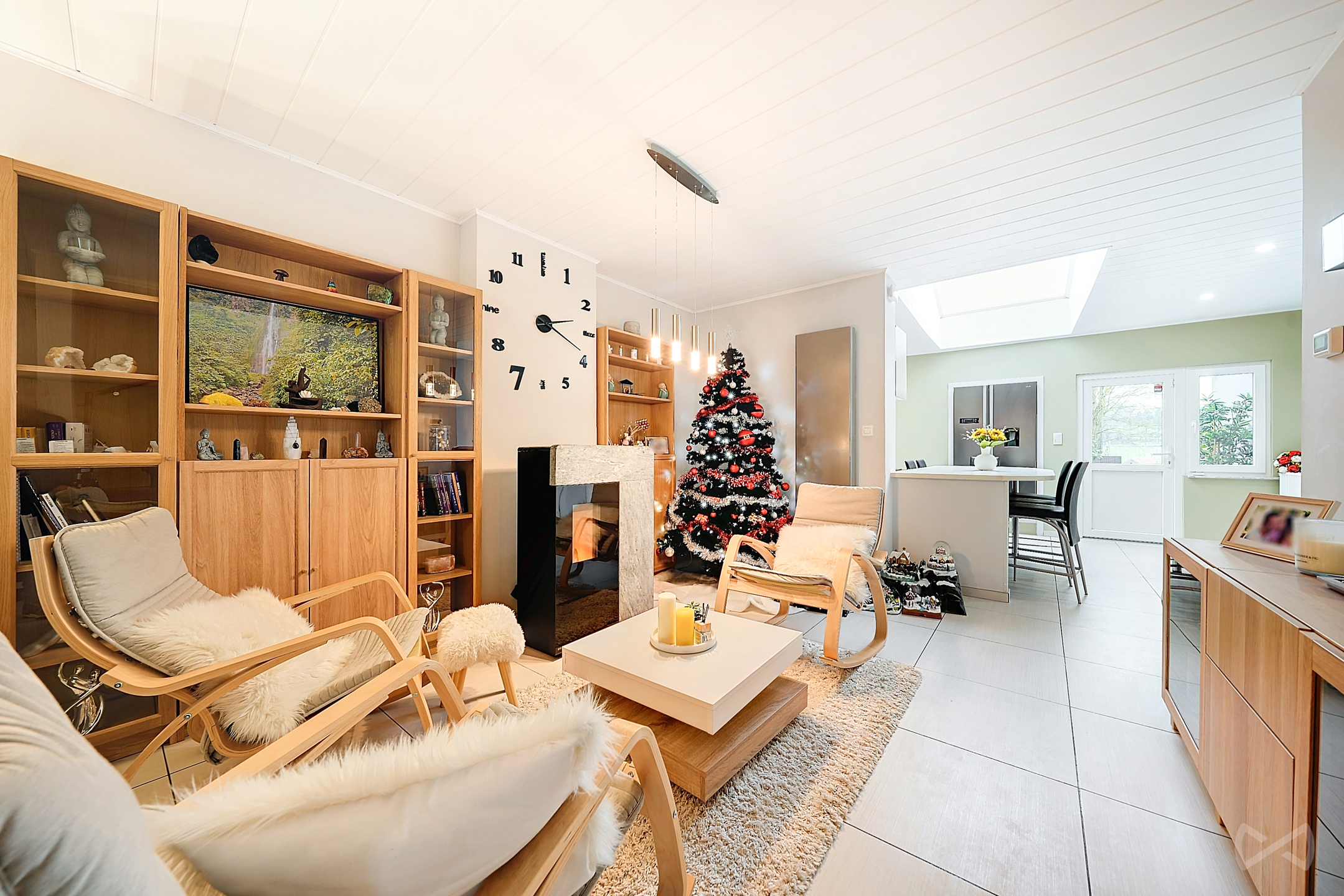 Foto 1 van 4 van Huis met vier slaapkamers in Beersel Alsemberg