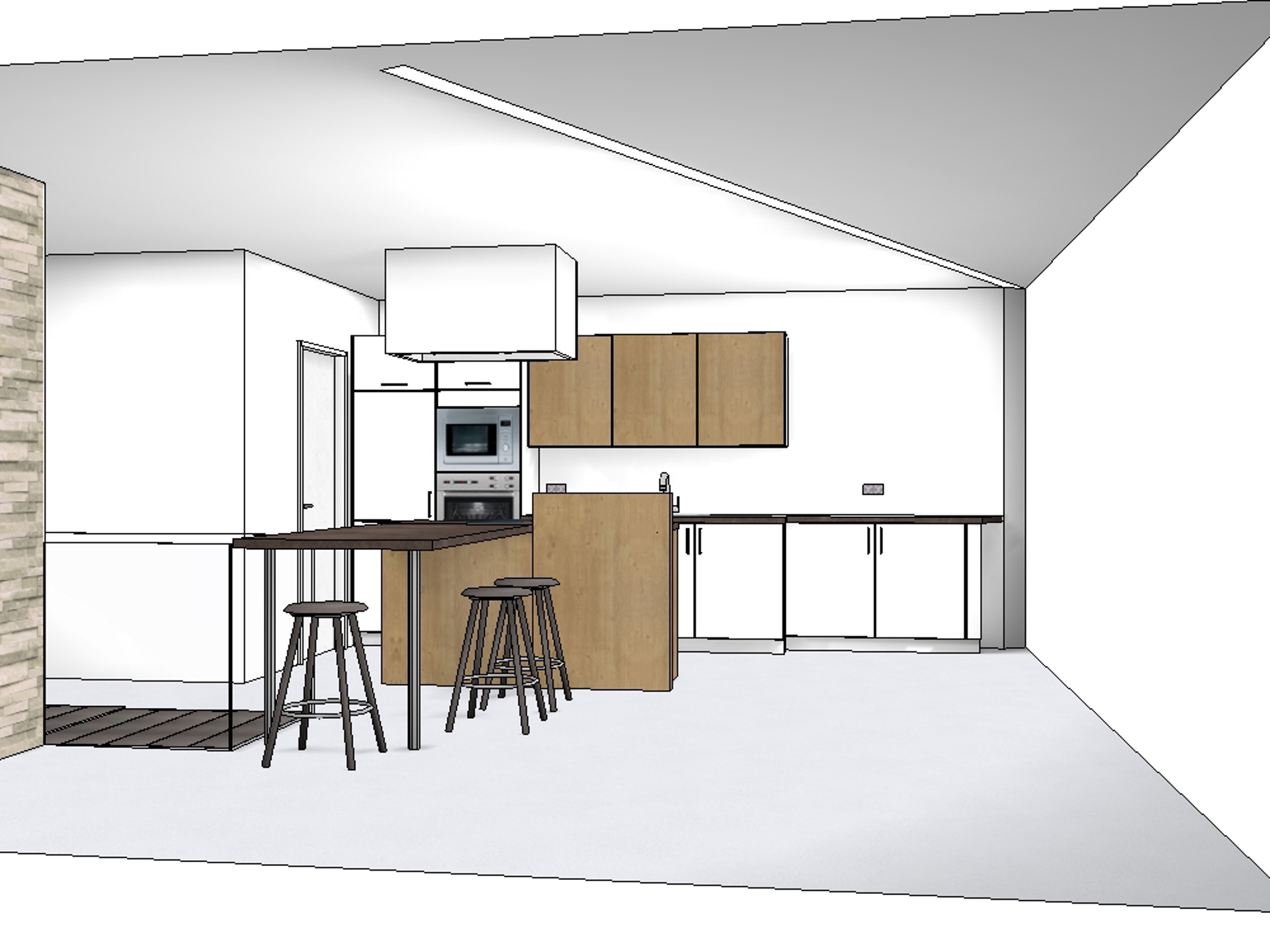 Picture 4 of 4 for Exceptional house with three bedrooms in Tienen